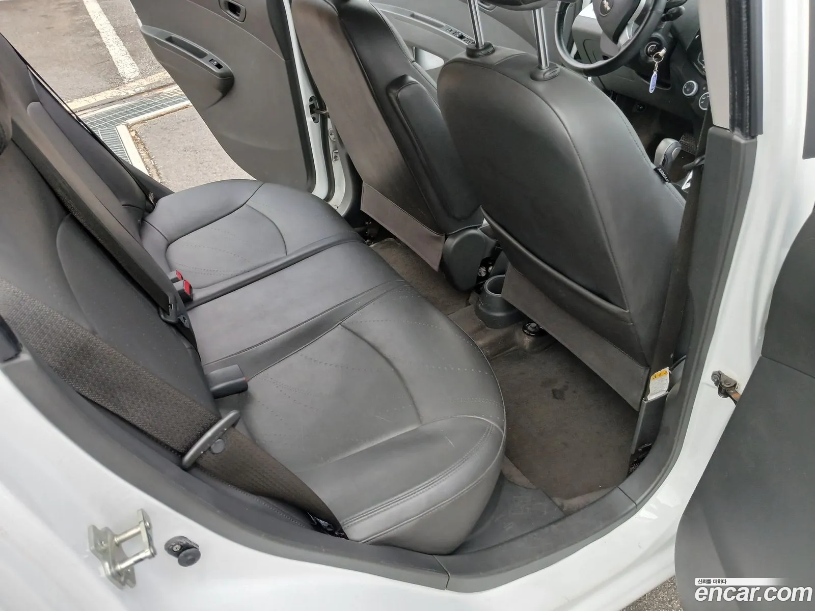 Chevrolet (GM Daewoo) Spark 2015 — 4