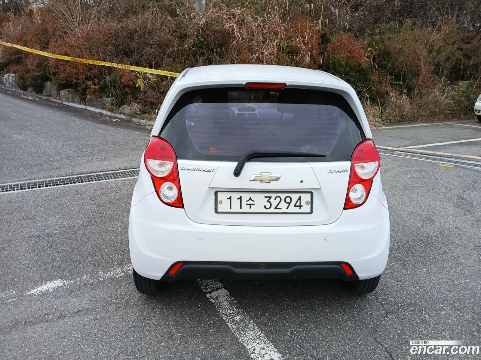 Chevrolet (GM Daewoo) Spark 2015 — 9