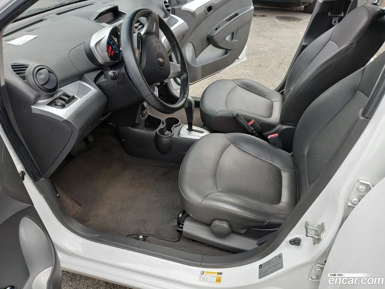 Chevrolet (GM Daewoo) Spark 2015 — 5