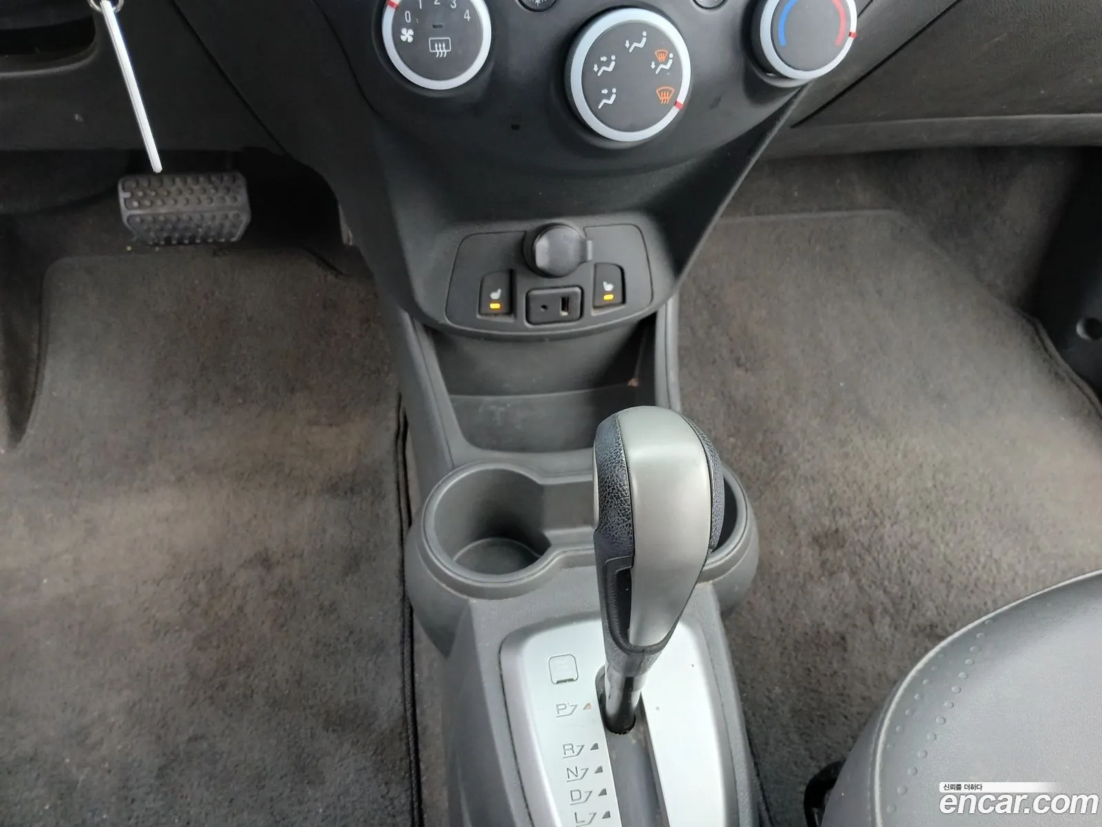 Chevrolet (GM Daewoo) Spark 2015 — 2