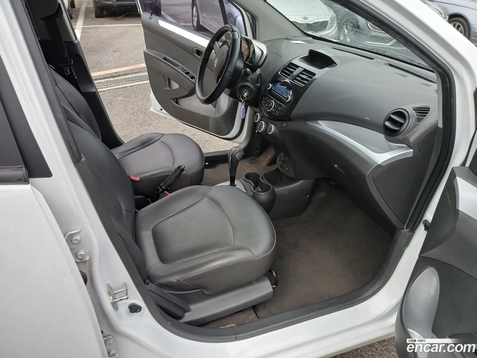 Chevrolet (GM Daewoo) Spark 2015 — 11