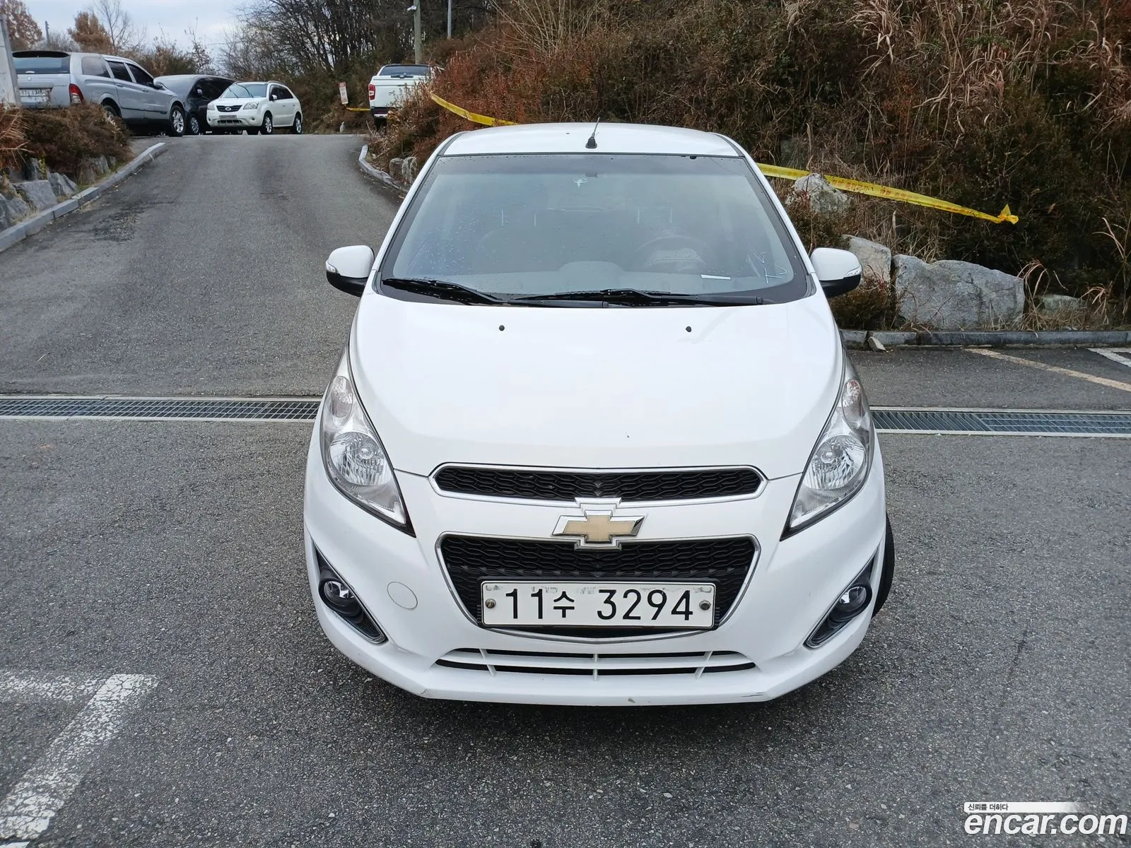Chevrolet (GM Daewoo) Spark 2015 — 12