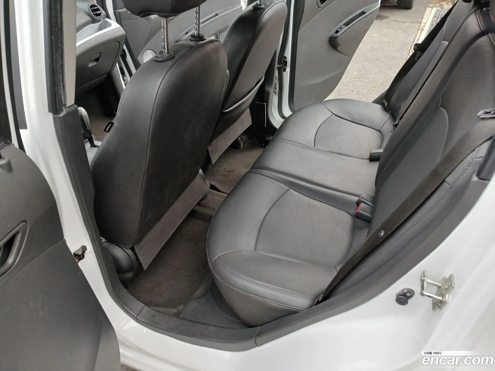 Chevrolet (GM Daewoo) Spark 2015 — 8
