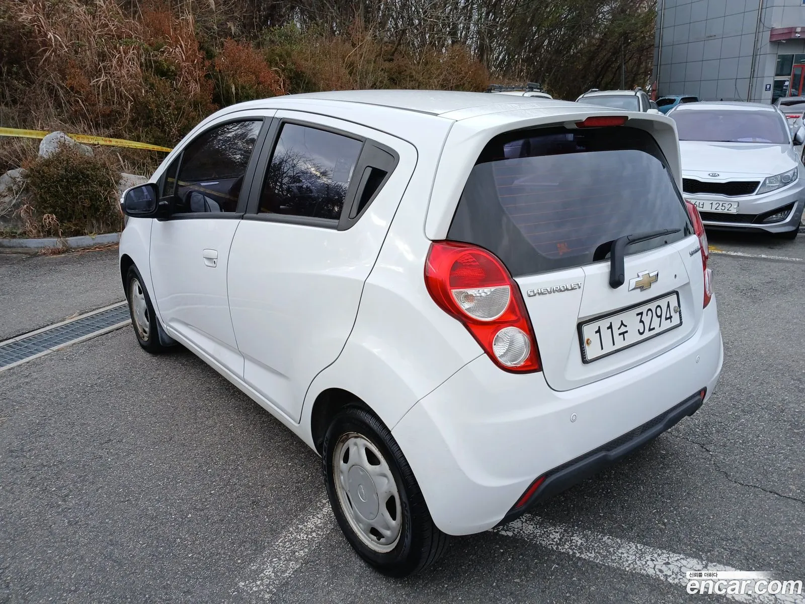 Chevrolet (GM Daewoo) Spark 2015 — 6