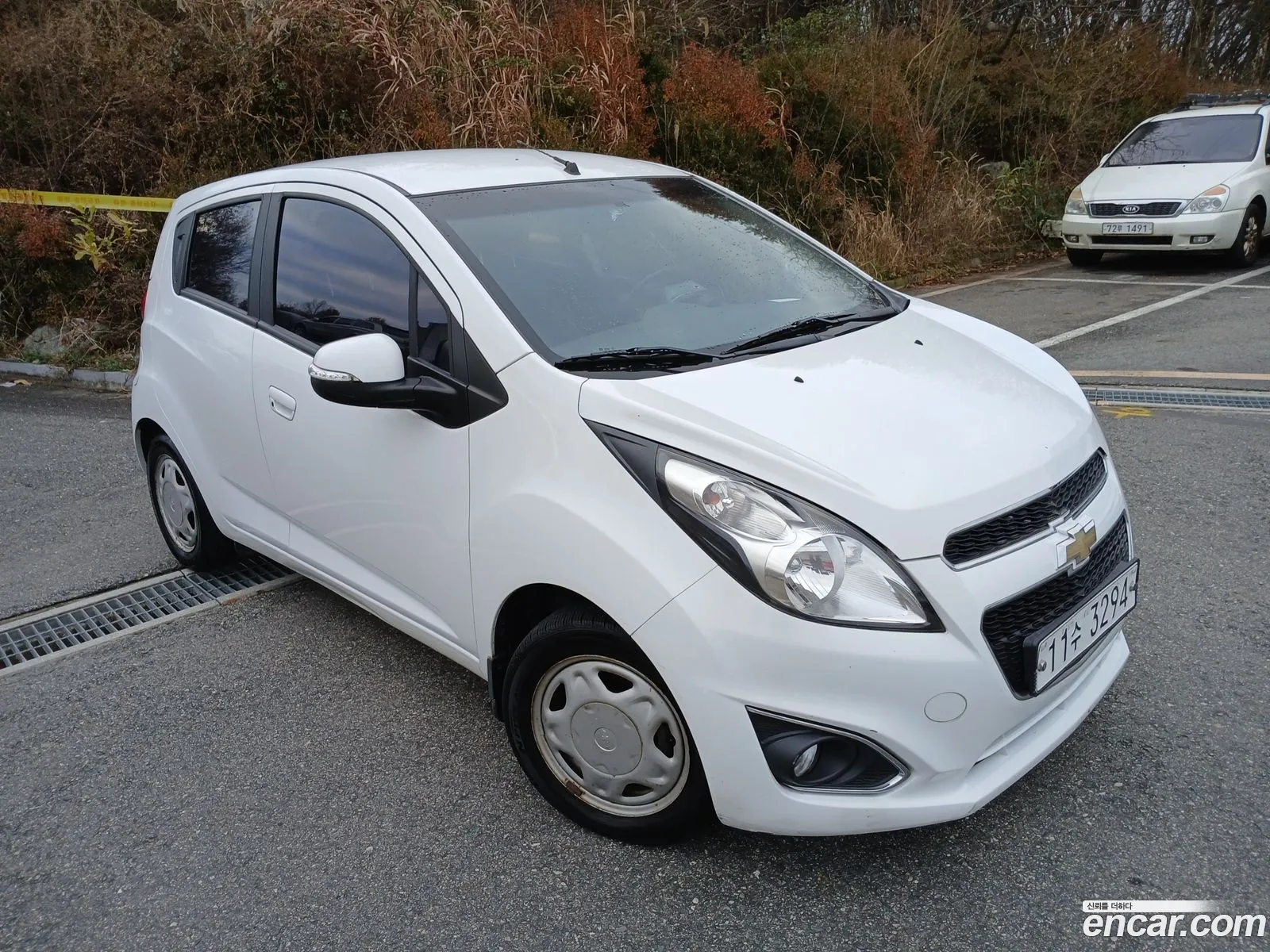 Chevrolet (GM Daewoo) Spark 2015 — 14
