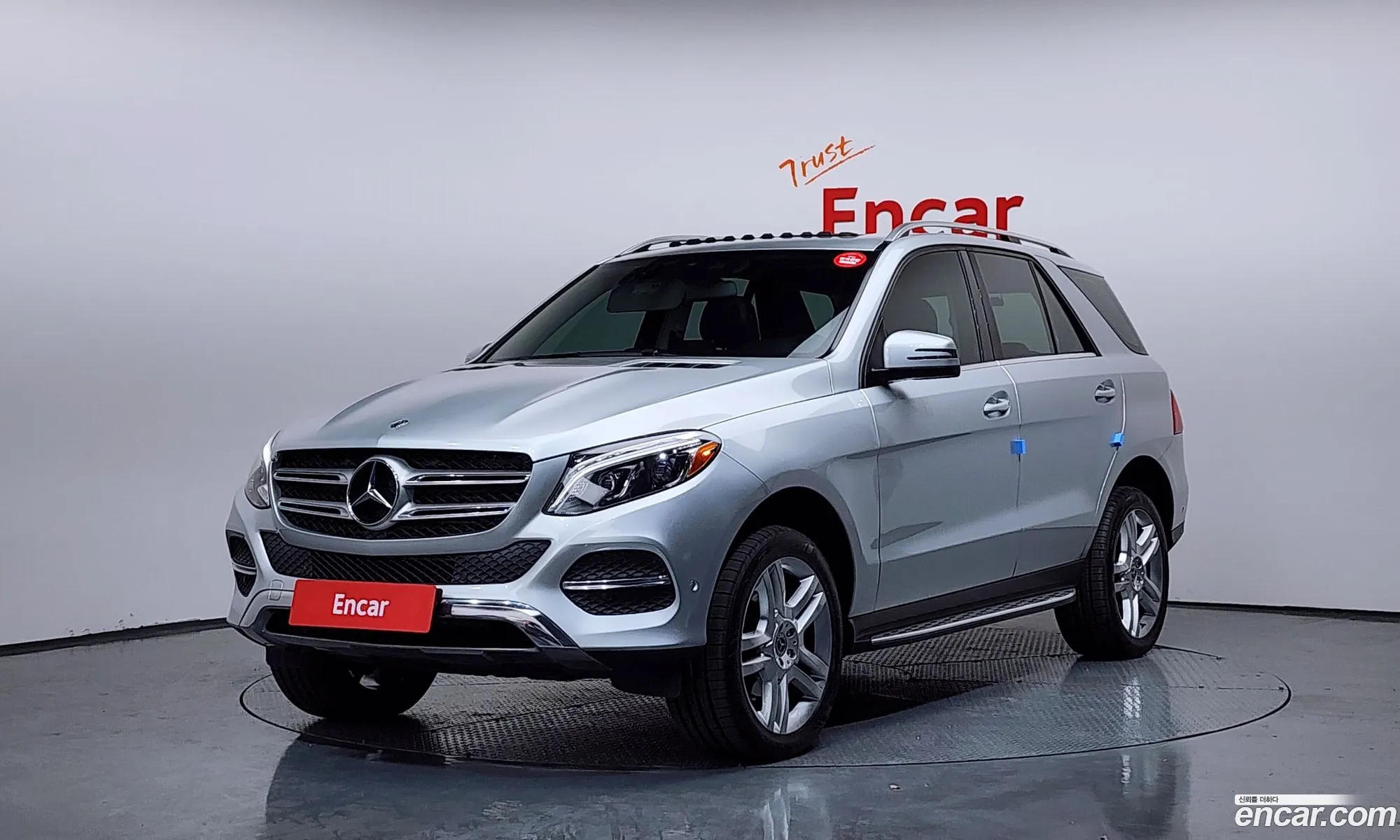 Mercedes-Benz GLE-Class W166 2018 — 8