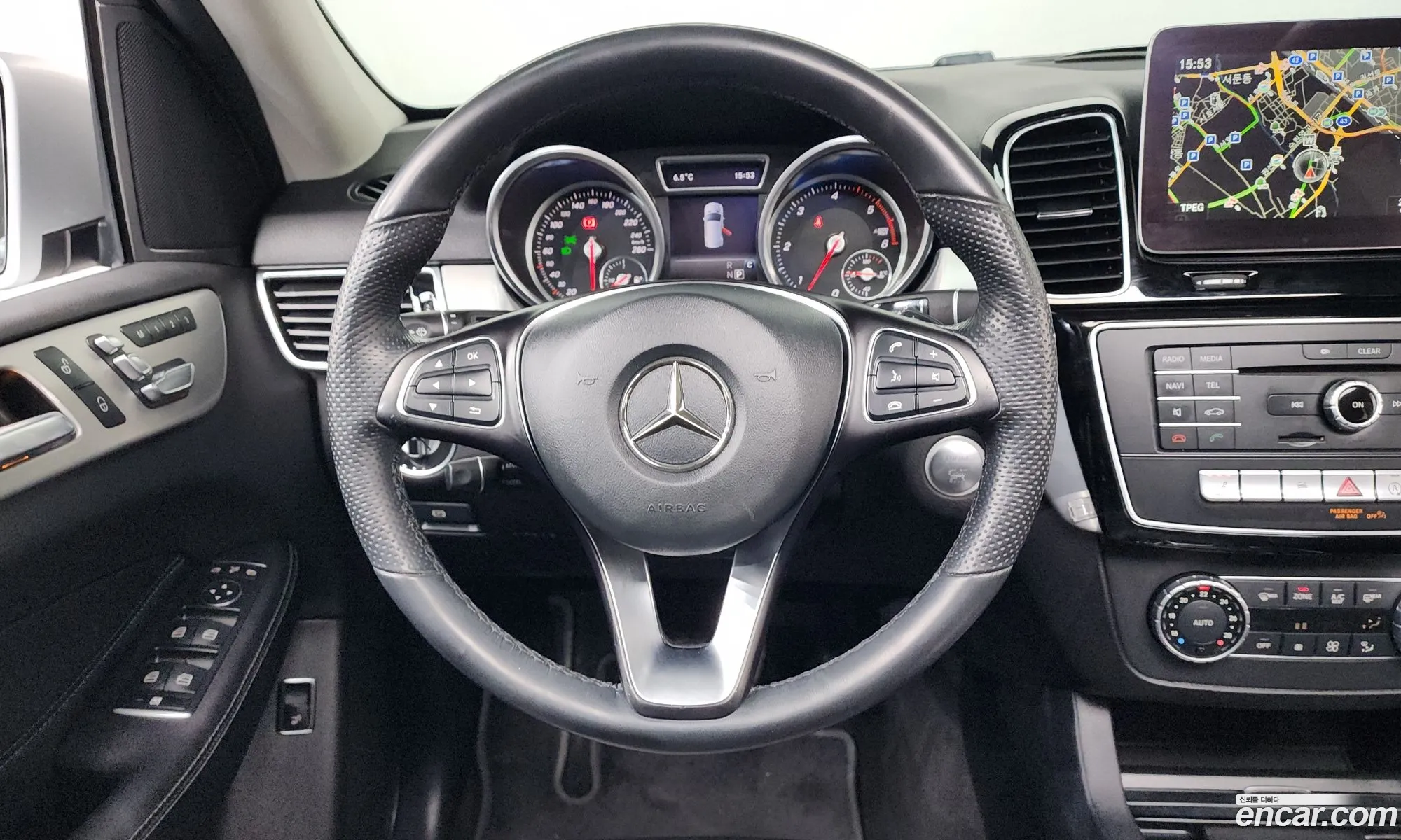 Mercedes-Benz GLE-Class W166 2018 — 9