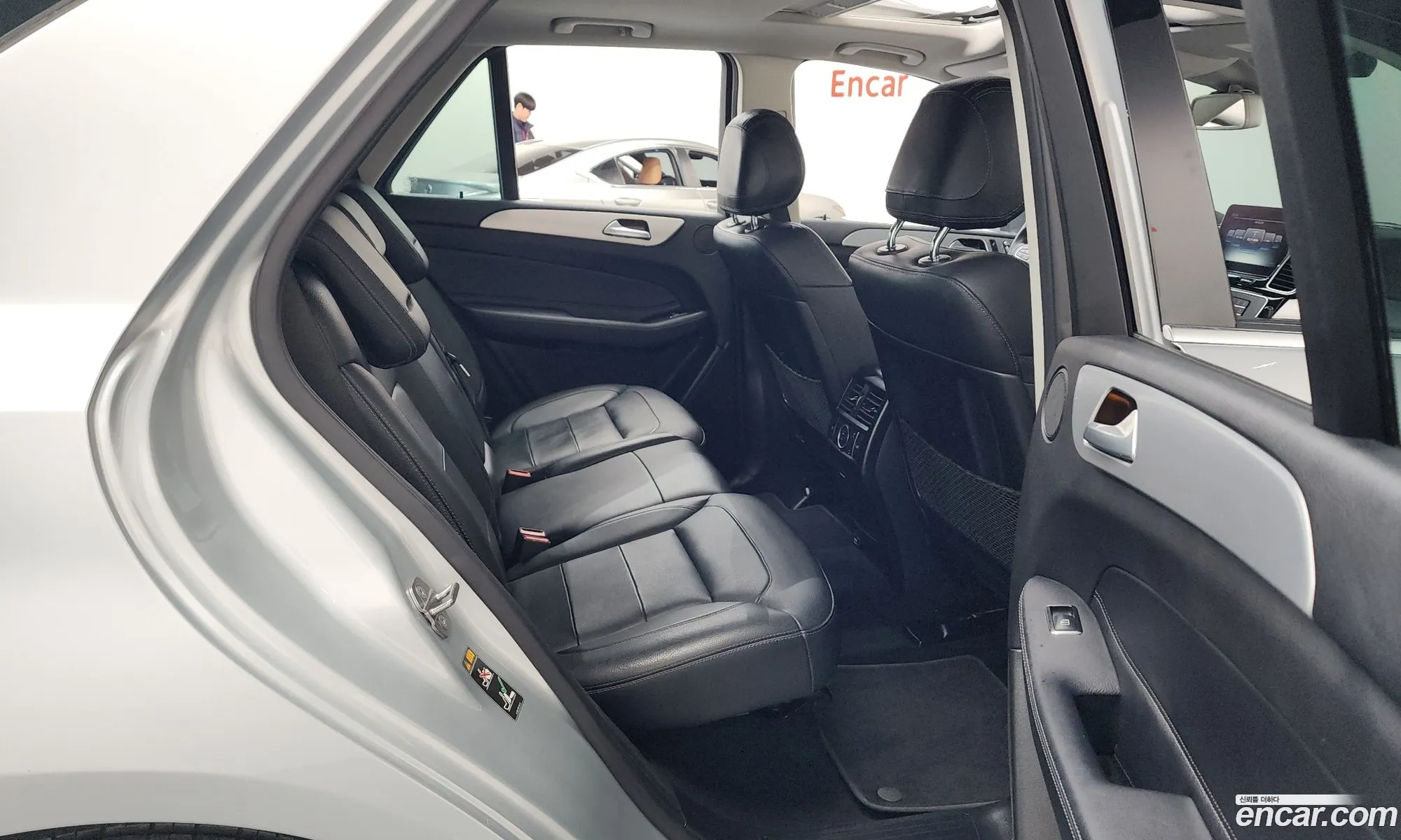 Mercedes-Benz GLE-Class W166 2018 — 20