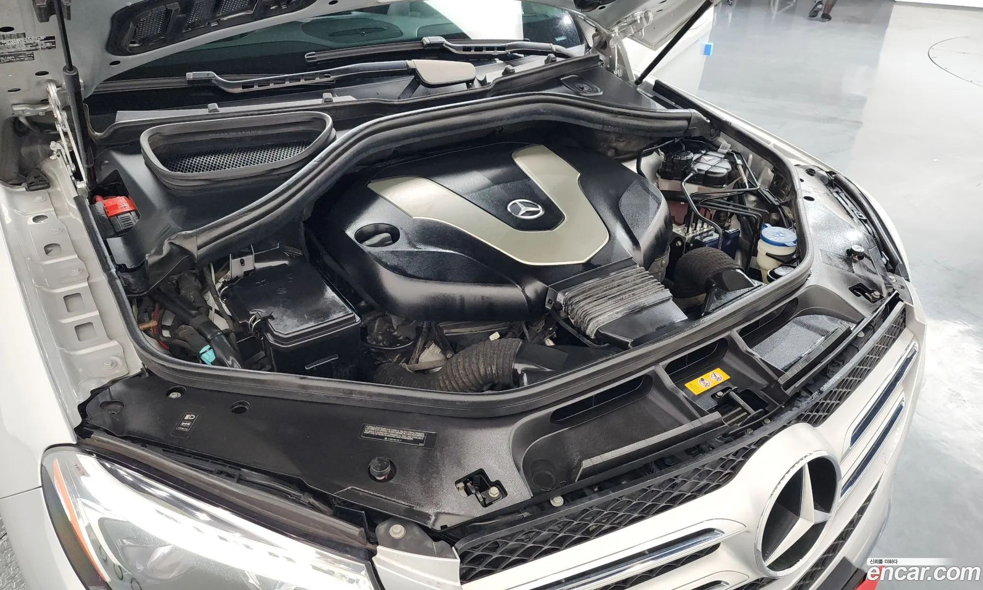 Mercedes-Benz GLE-Class W166 2018 — 7