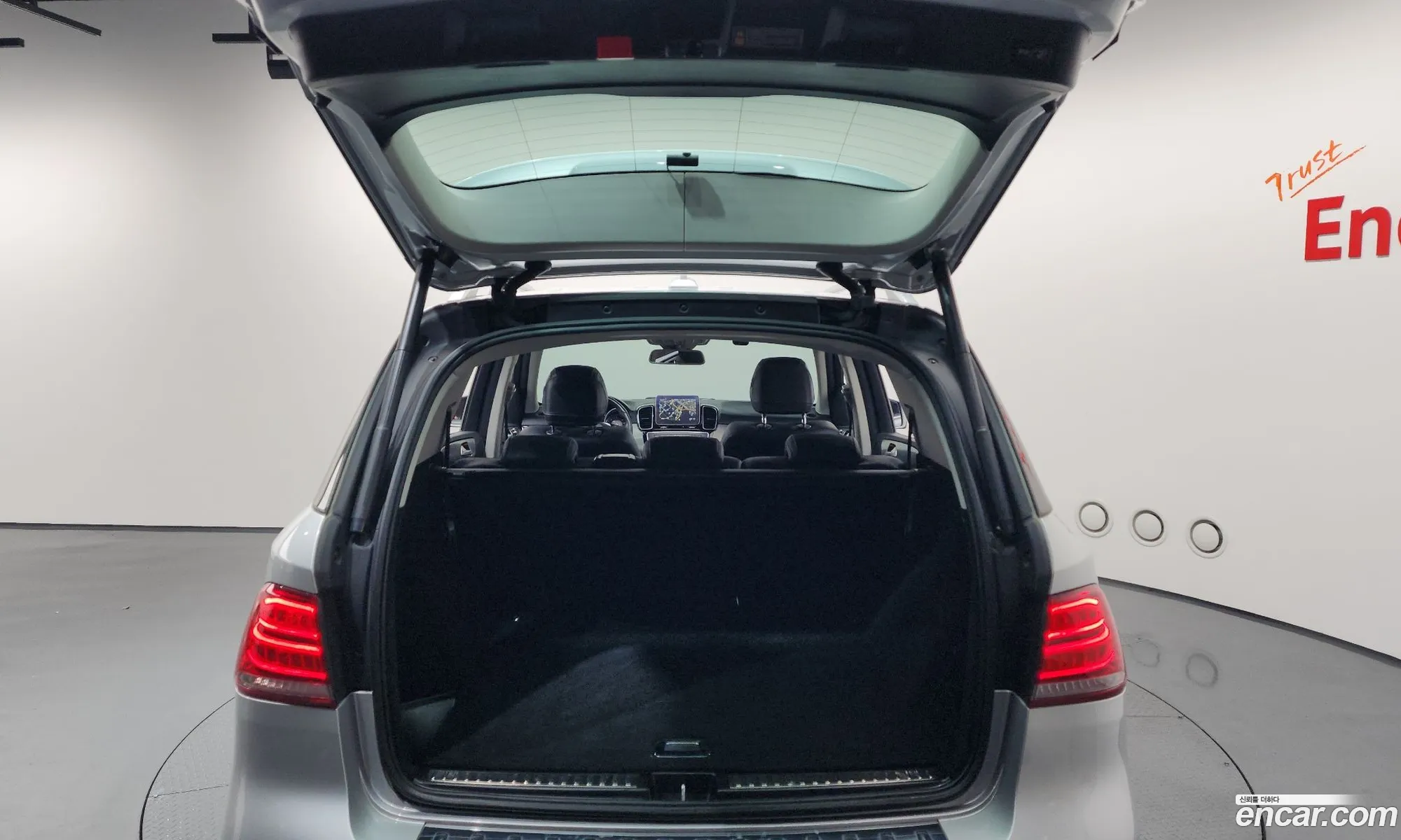 Mercedes-Benz GLE-Class W166 2018 — 3