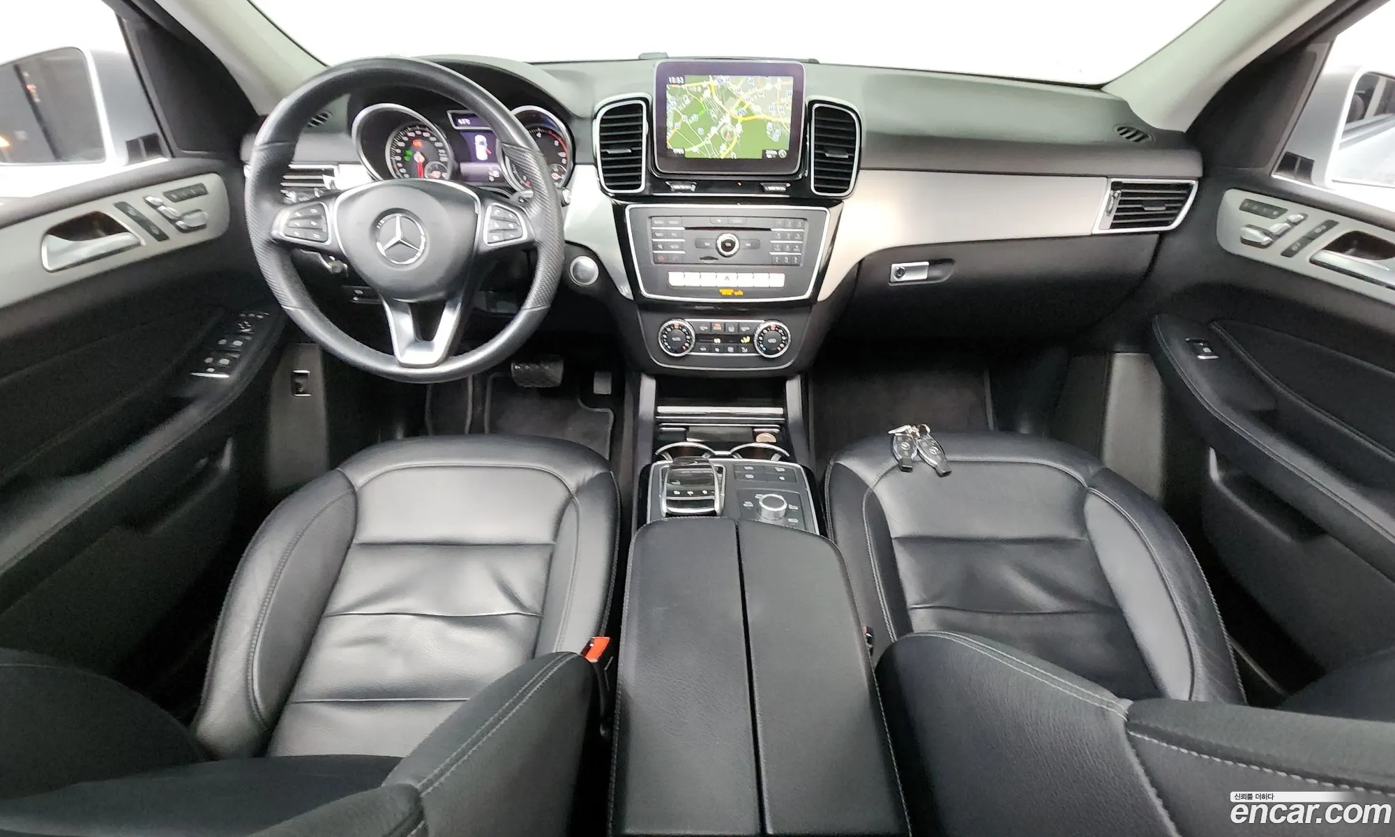 Mercedes-Benz GLE-Class W166 2018 — 19