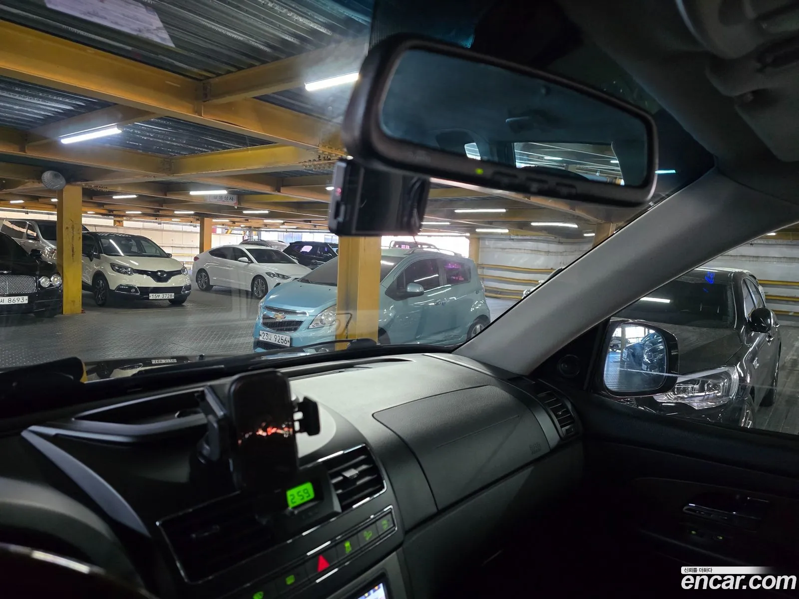 KG Mobility (SsangYong) Rexton W 2014 — 4