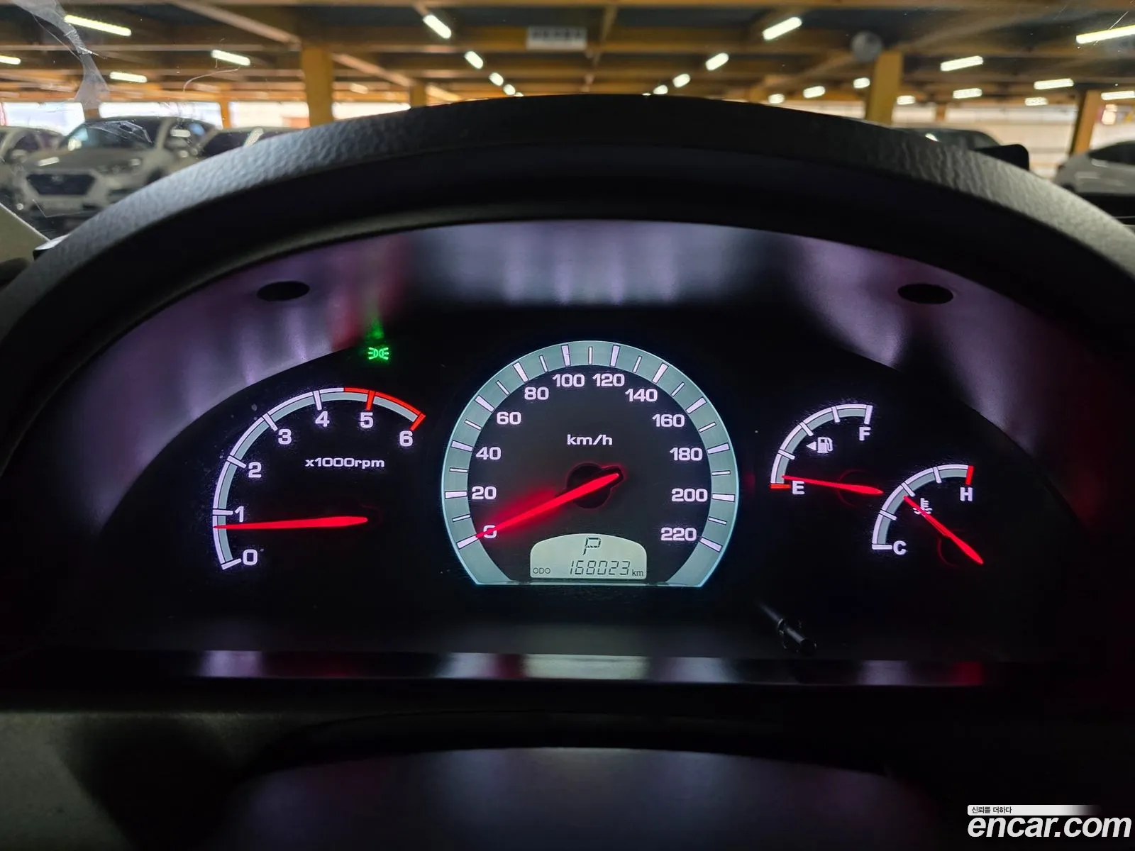 KG Mobility (SsangYong) Rexton W 2014 — 9