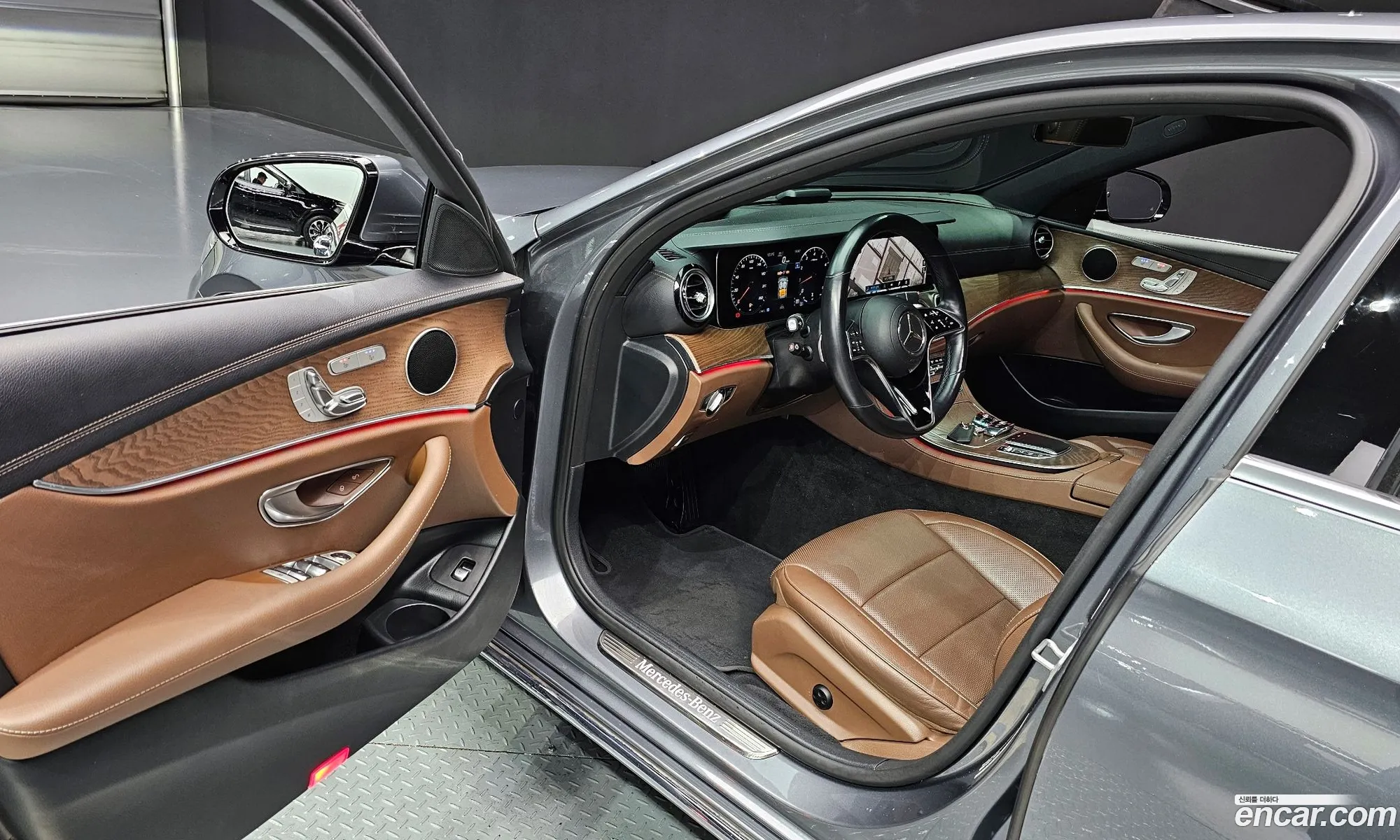 Mercedes-Benz E-Class W213