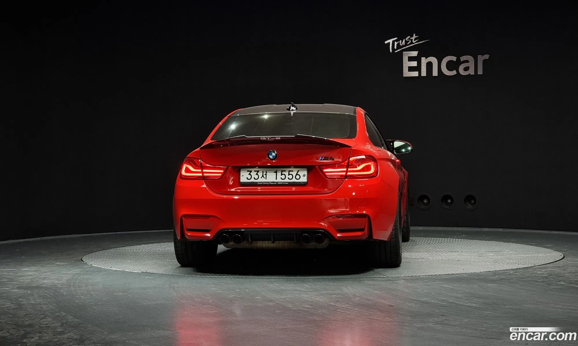 BMW M4 2019 11111111111111111 — 4