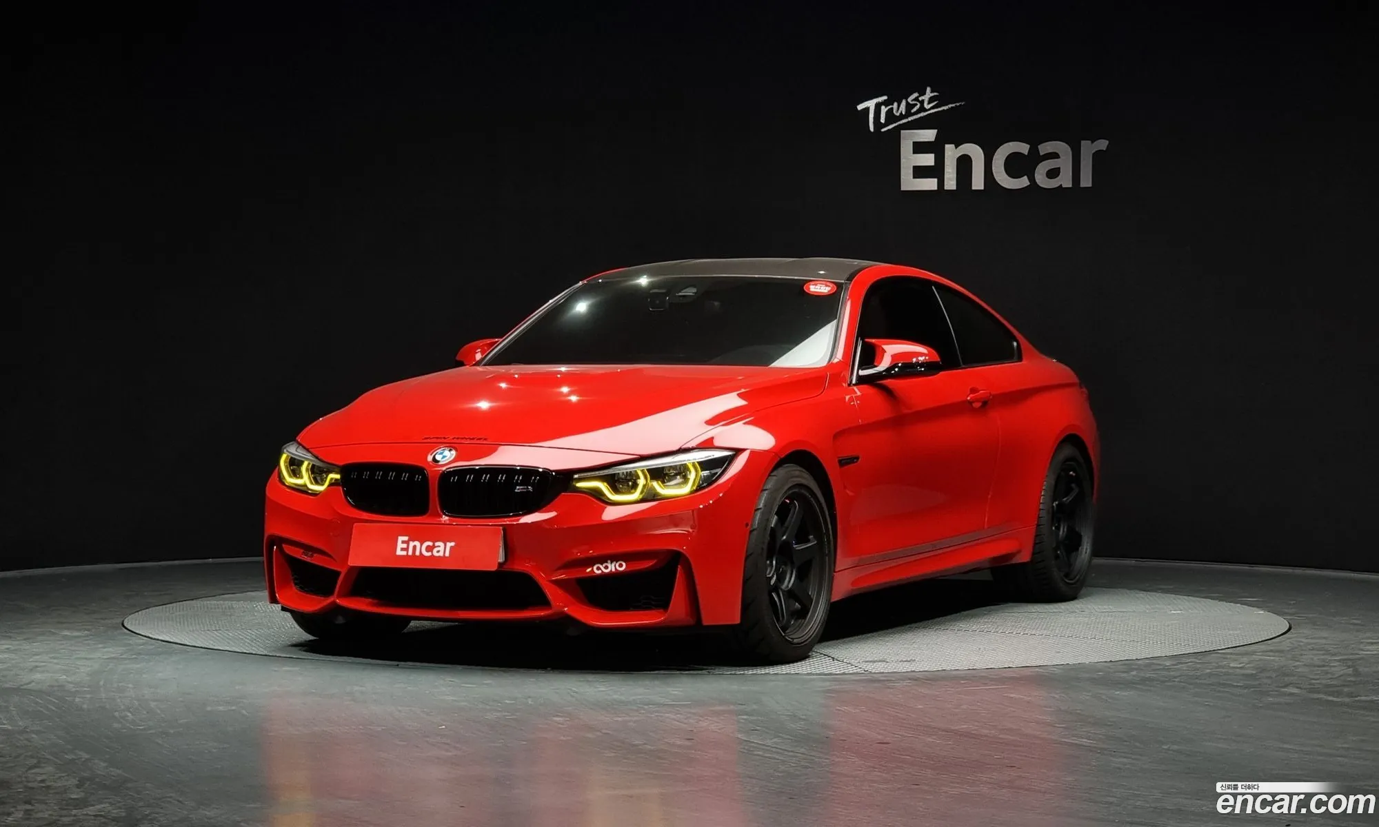 BMW M4 2019 11111111111111111 — 5