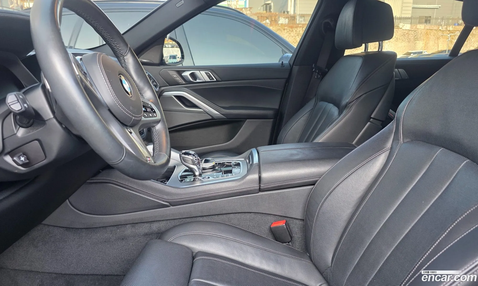 BMW X6 2020 — 6