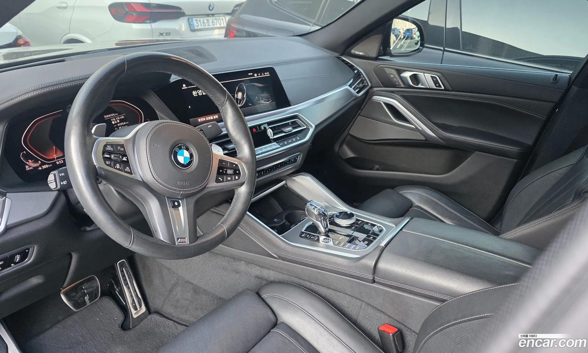 BMW X6 2020 — 11