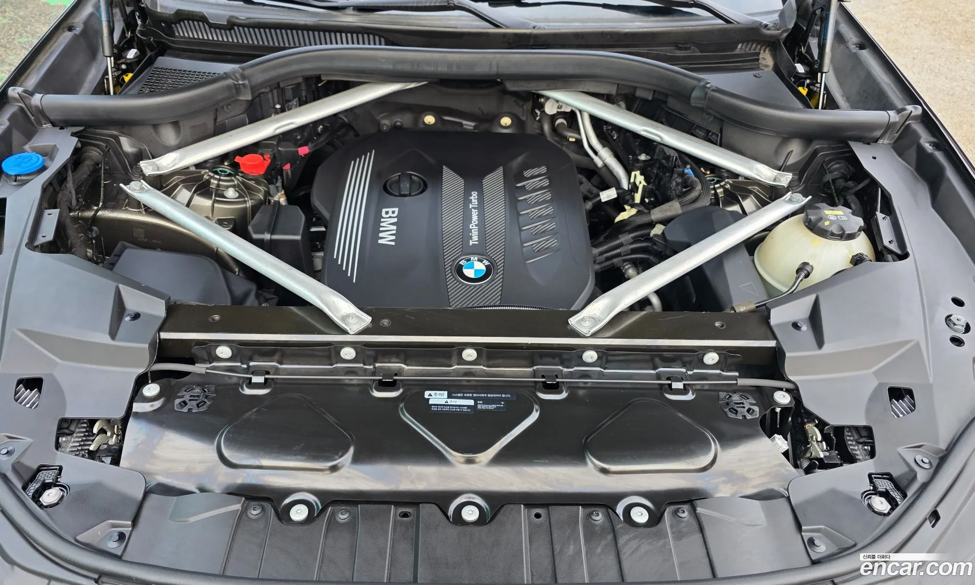 BMW X6 2020 — 5