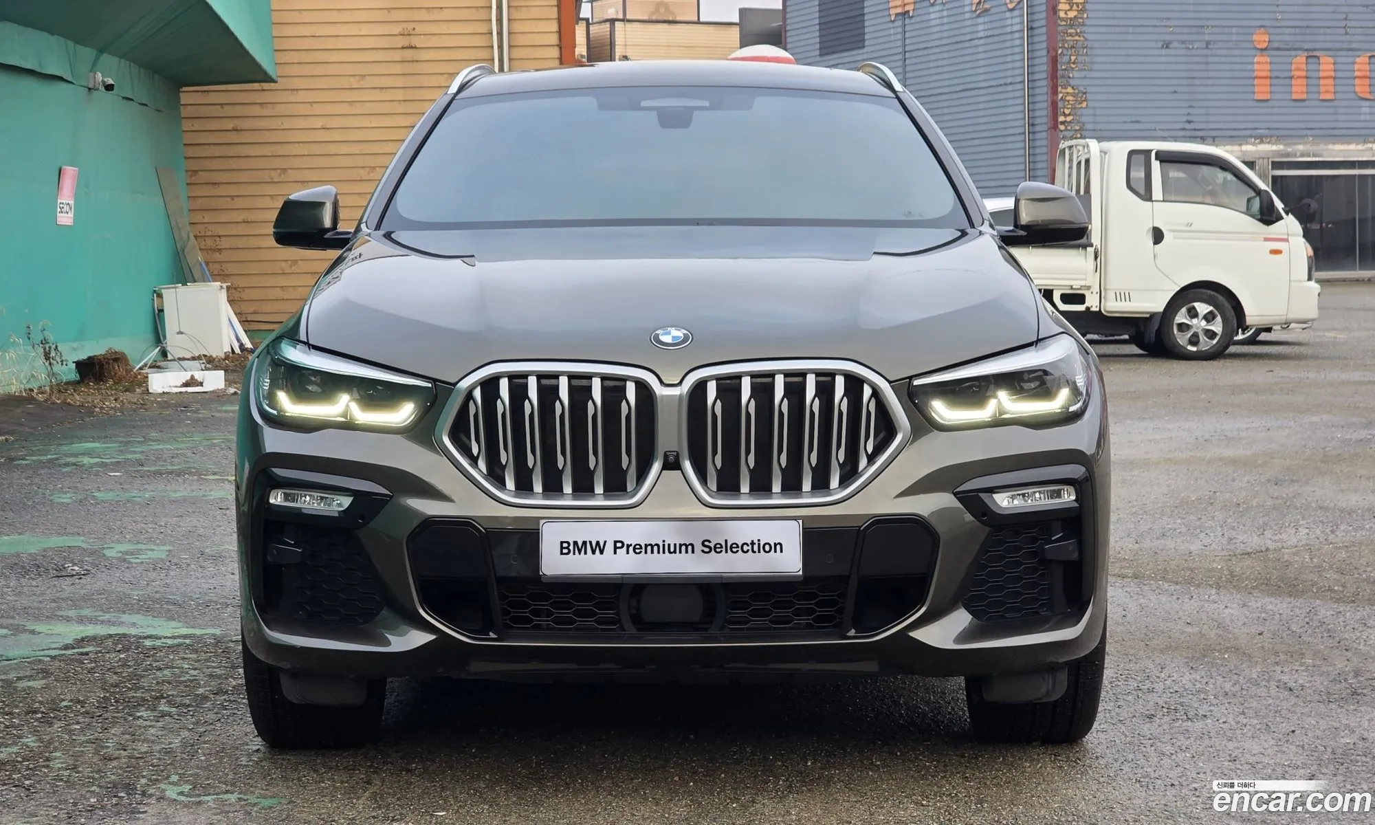BMW X6 2020 — 8