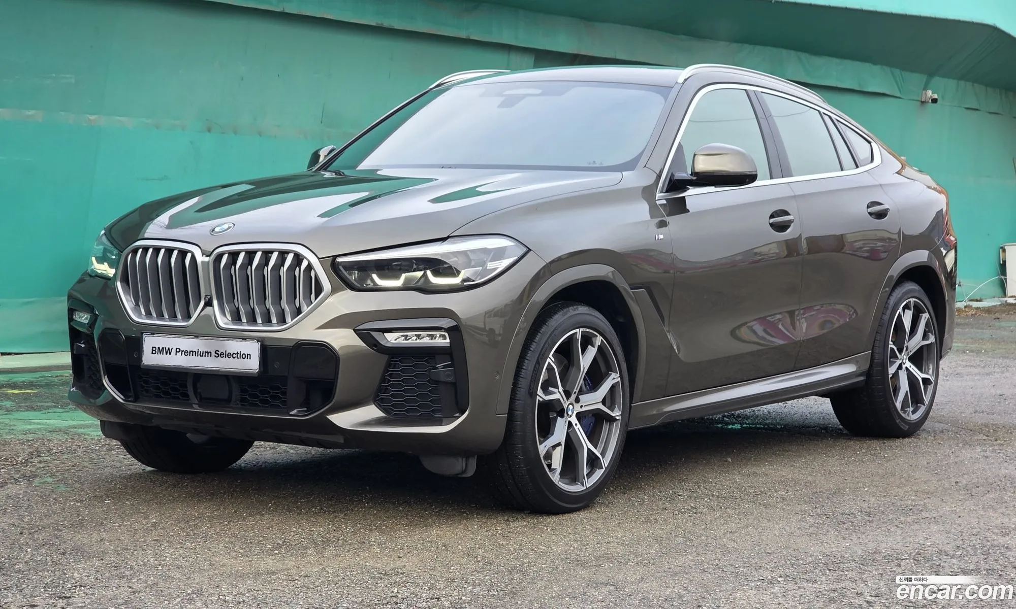 BMW X6 2020 — 19