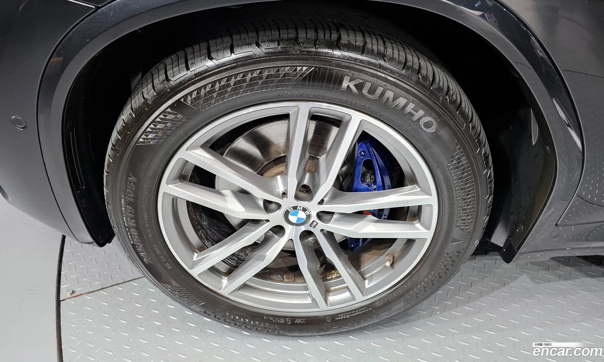 BMW X3 2018 WBATX3105JLB64899 — 2