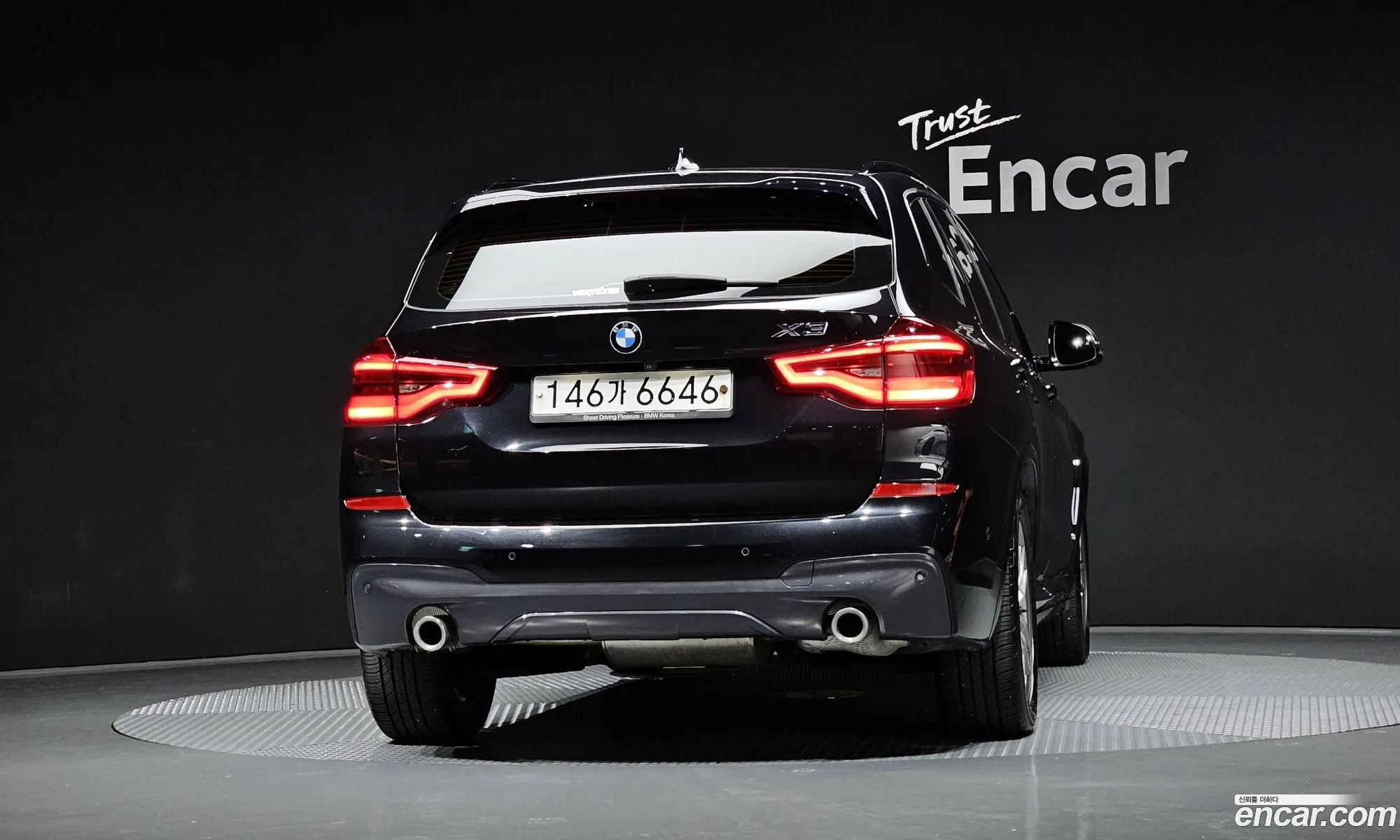 BMW X3 2018 WBATX3105JLB64899 — 11