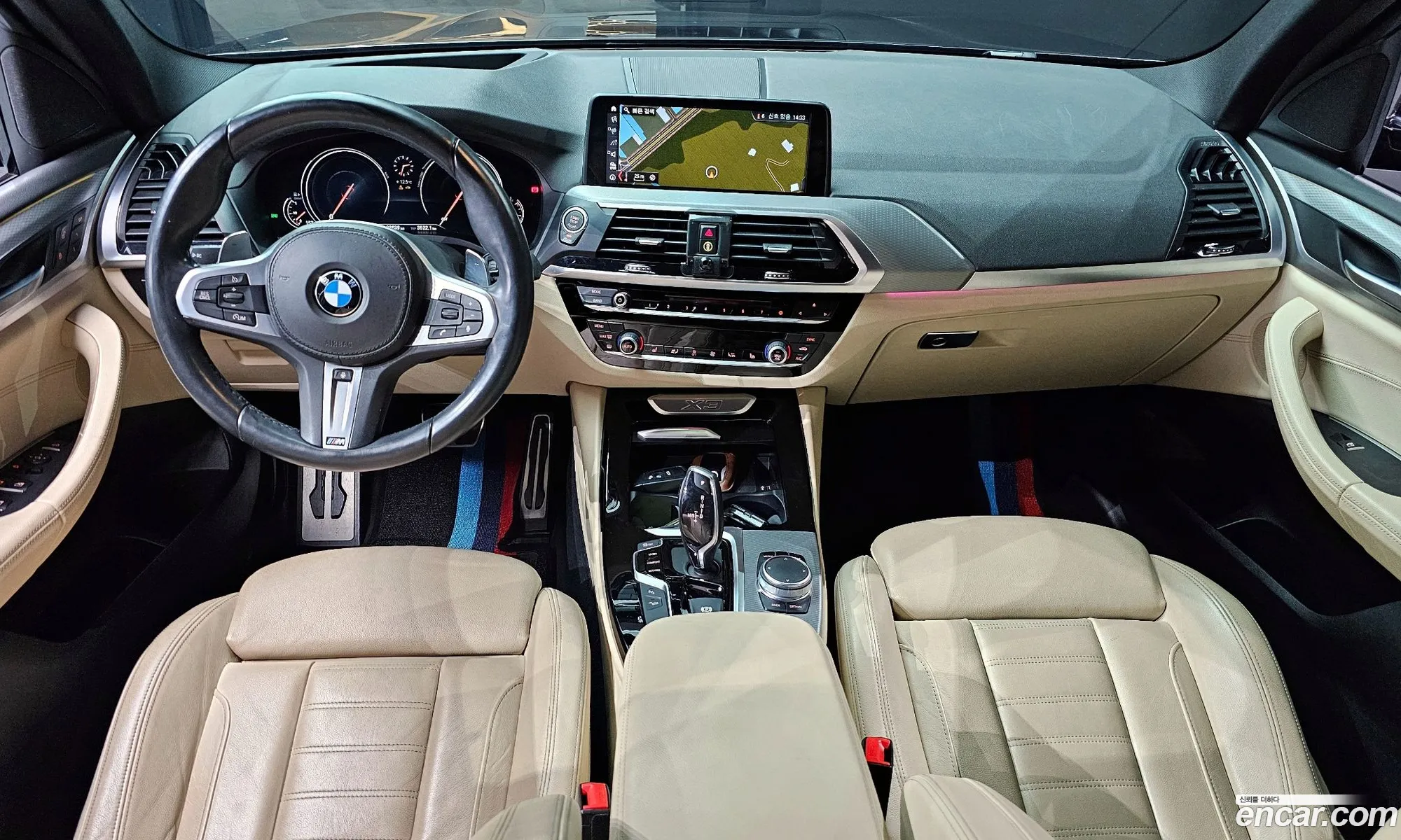 BMW X3 2018 WBATX3105JLB64899 — 3