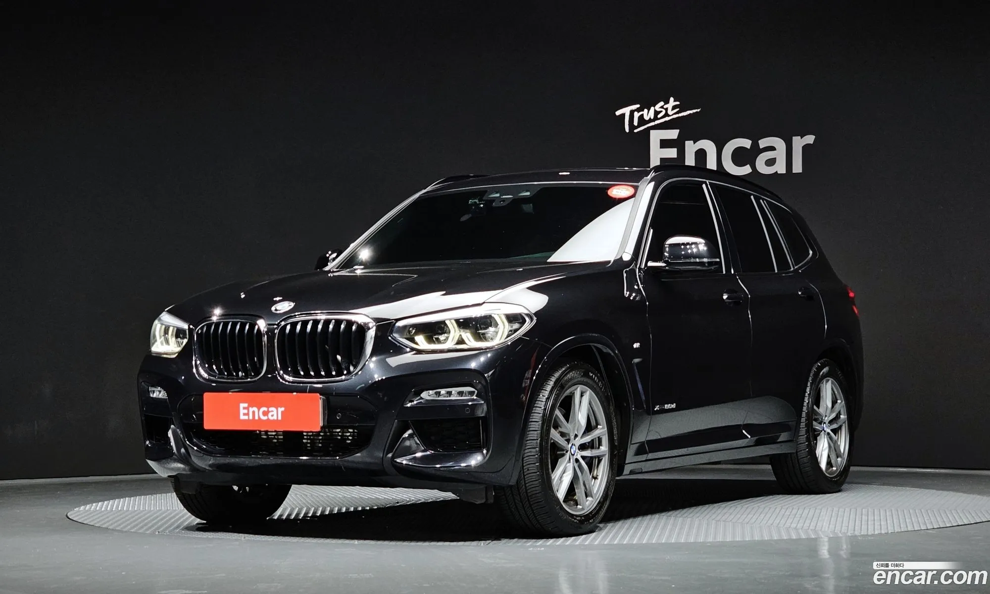 BMW X3 2018 WBATX3105JLB64899 — 10