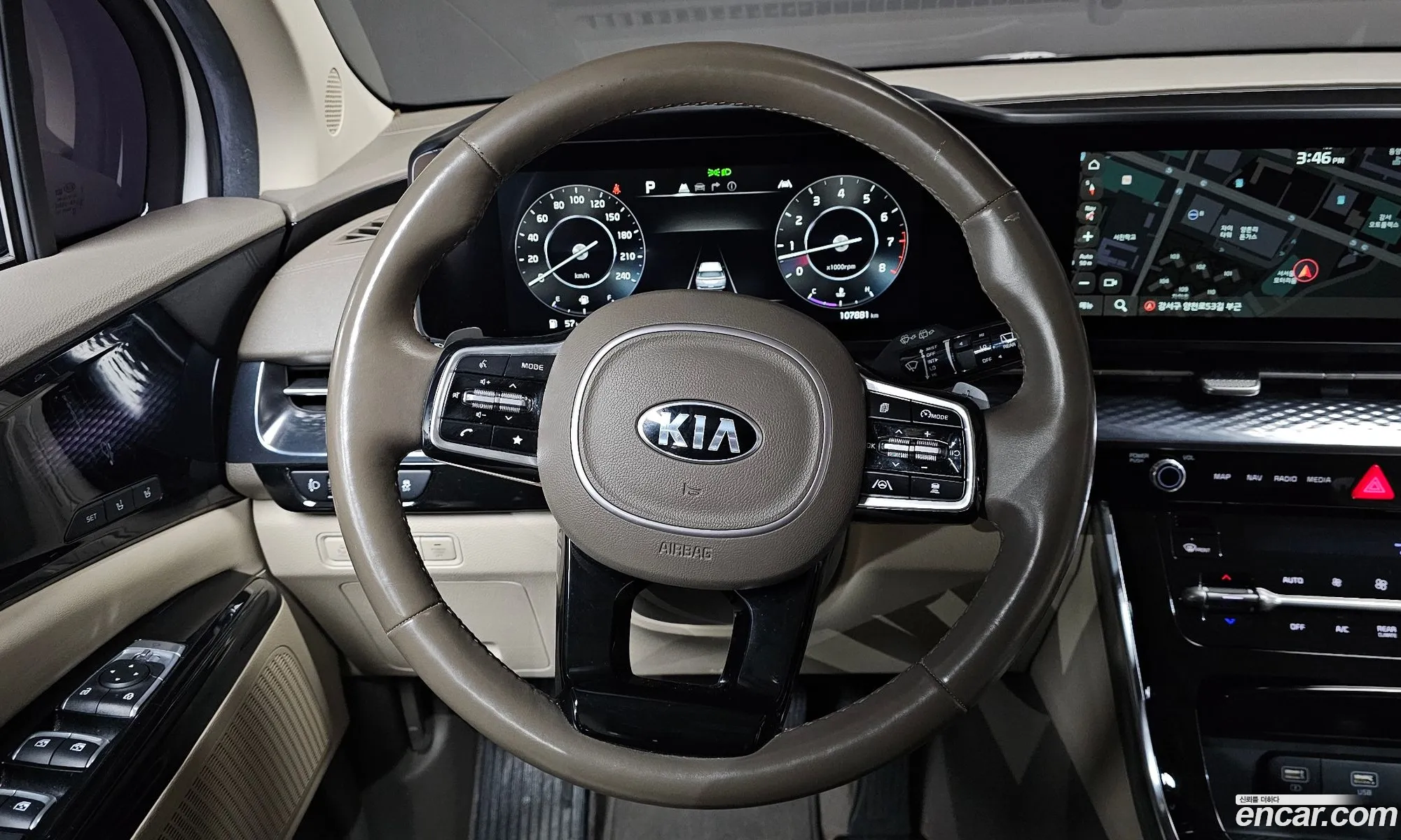 Kia Carnival 2021 KNANE813BMS063746 — 4