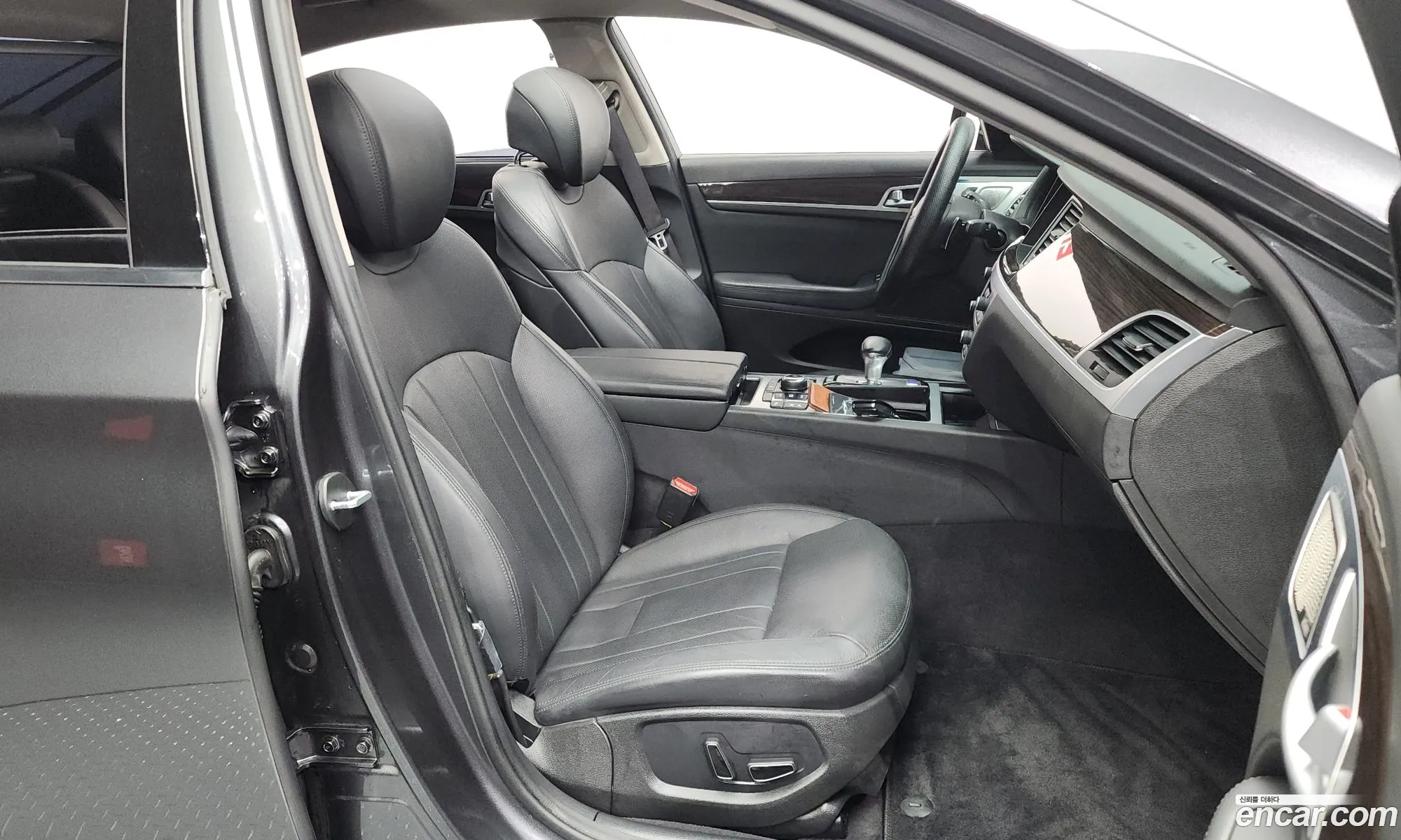 Genesis G80 2017 — 4