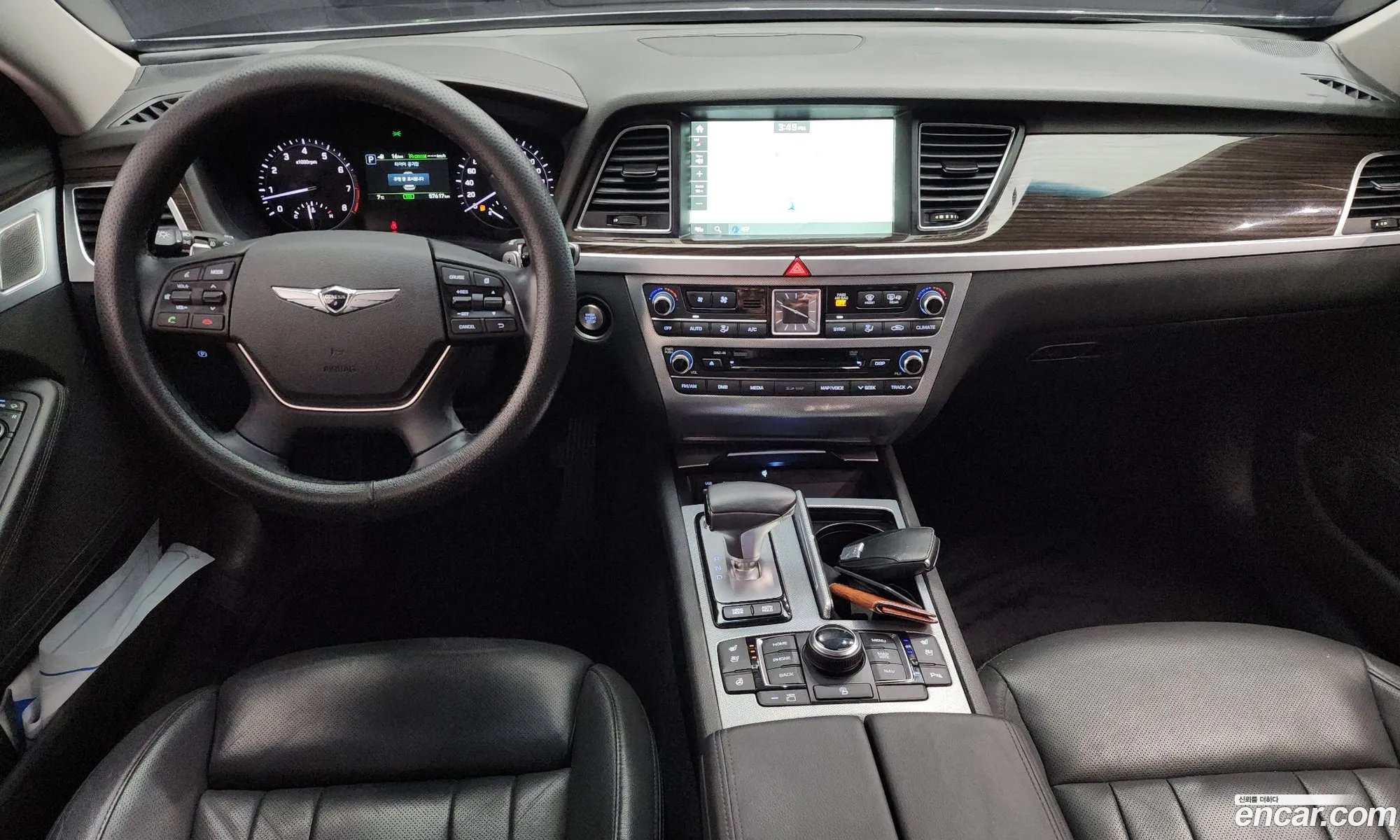 Genesis G80 2017 — 17