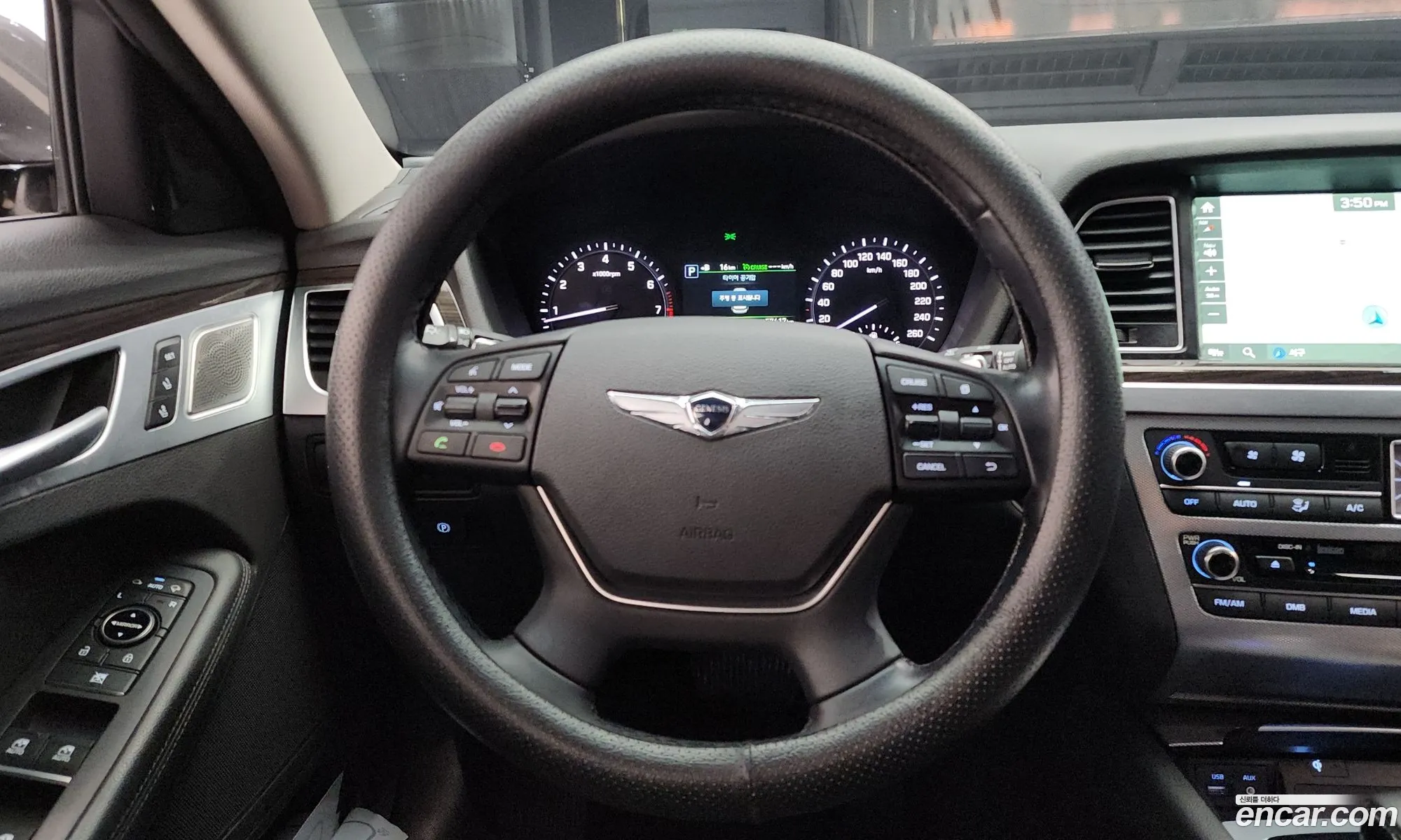 Genesis G80 2017 — 20