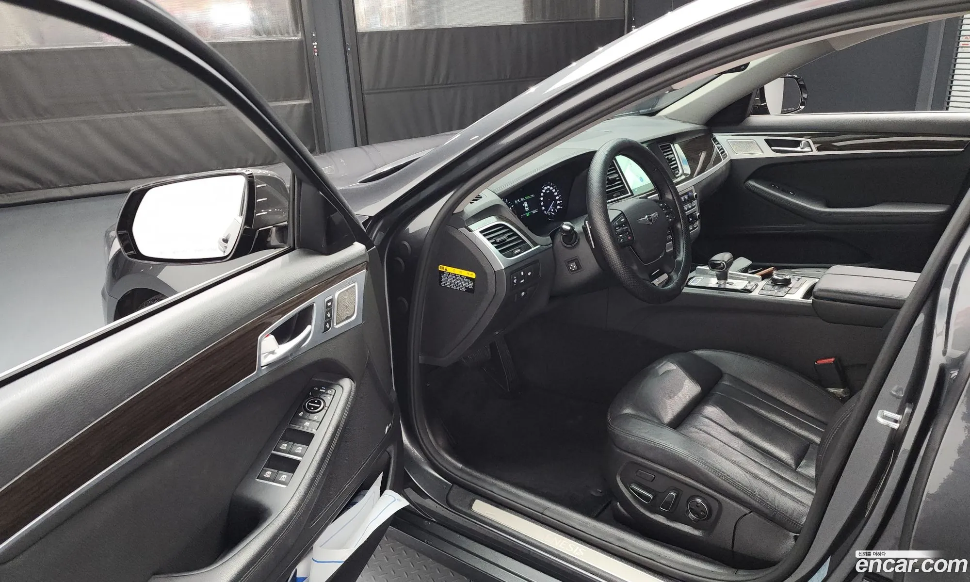 Genesis G80 2017 — 5