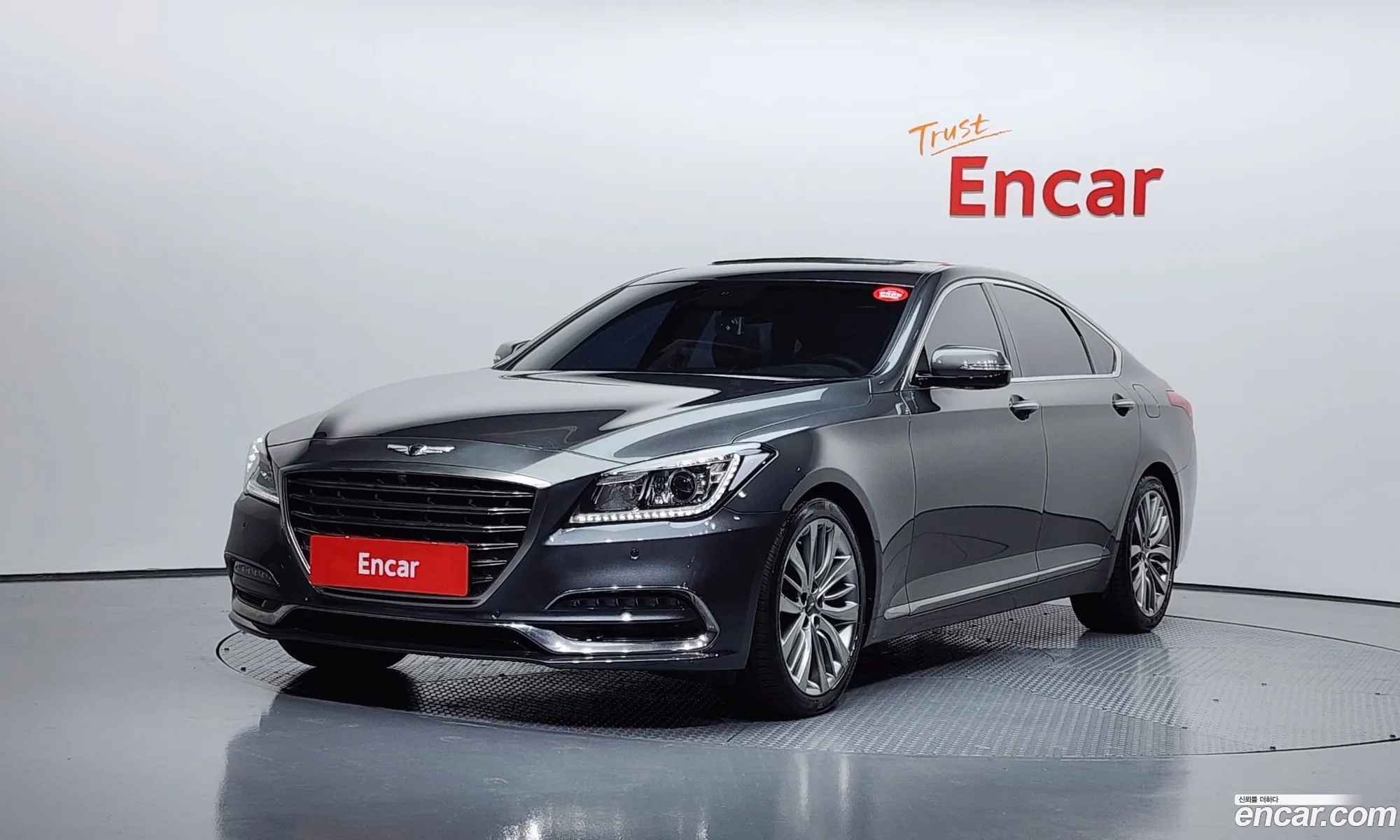 Genesis G80 2017 — 3