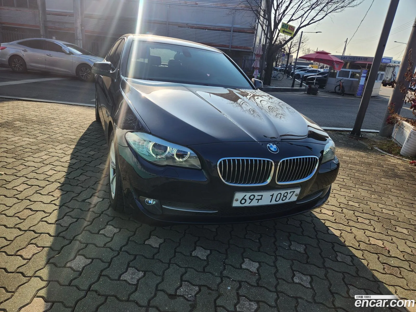 BMW 5 Series 2010 — 2