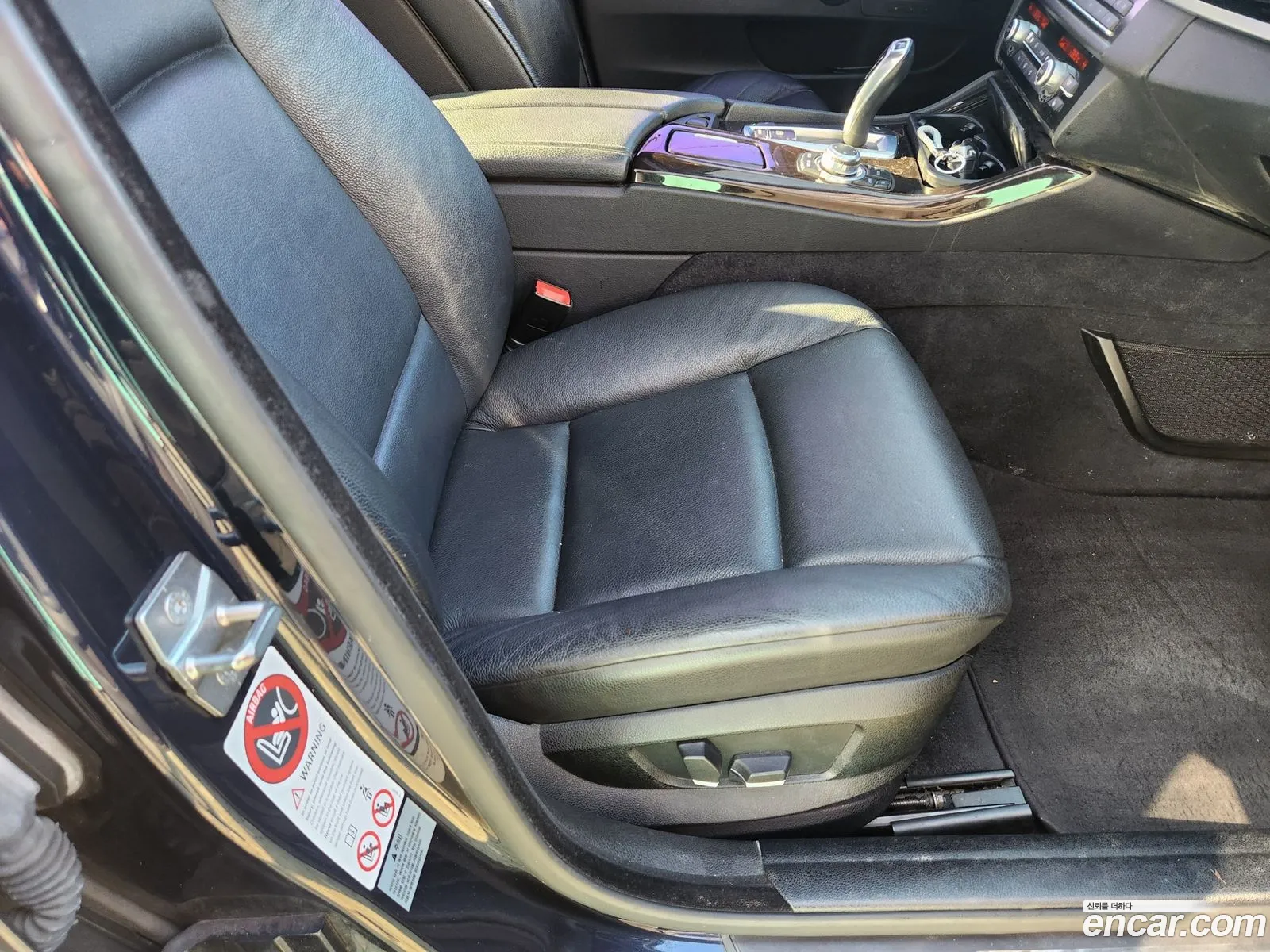 BMW 5 Series 2010 — 8