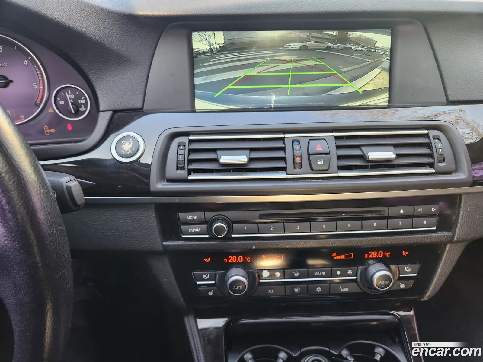 BMW 5 Series 2010 — 7