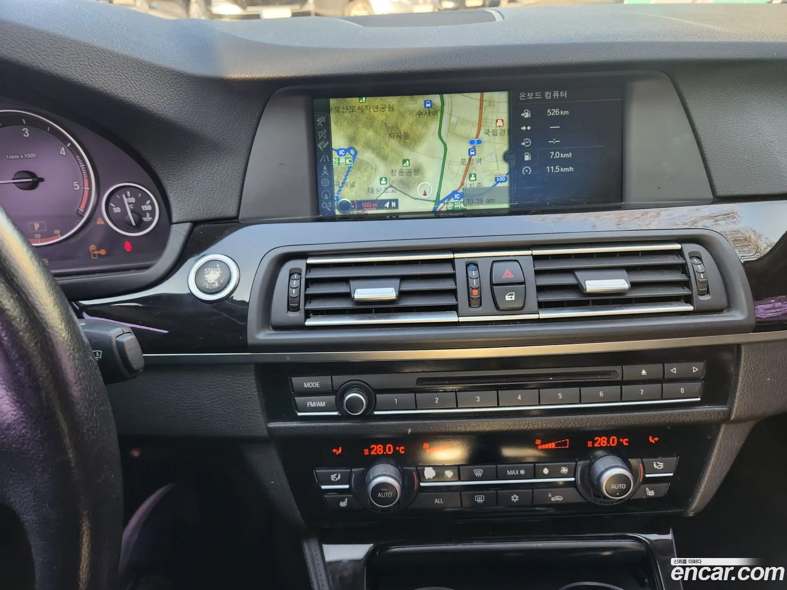 BMW 5 Series 2010 — 13