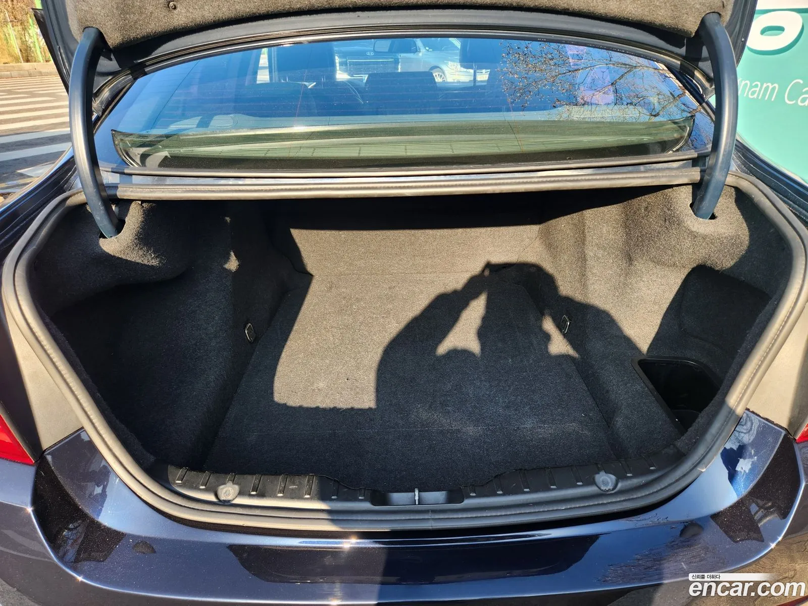 BMW 5 Series 2010 — 10