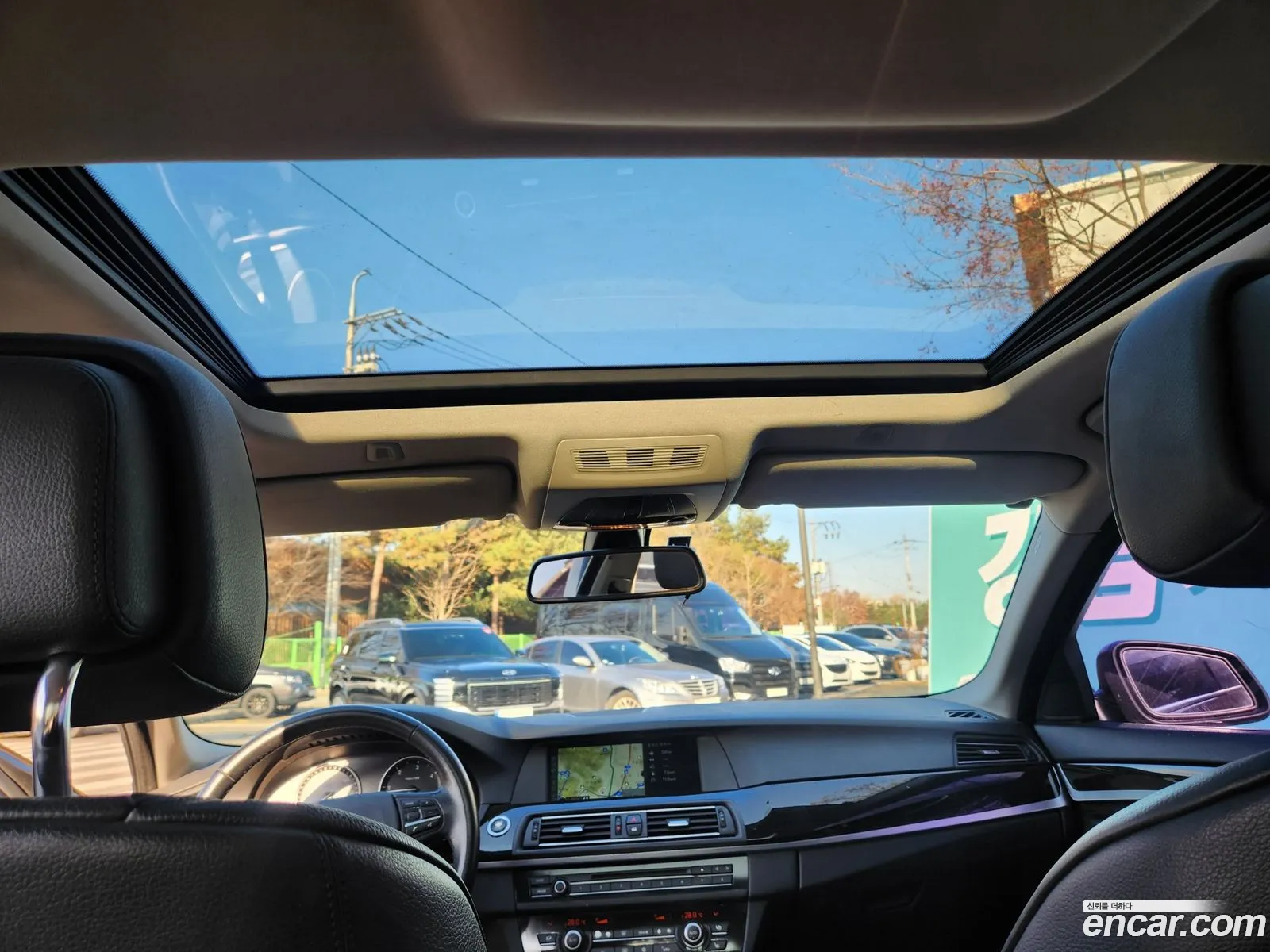 BMW 5 Series 2010 — 20