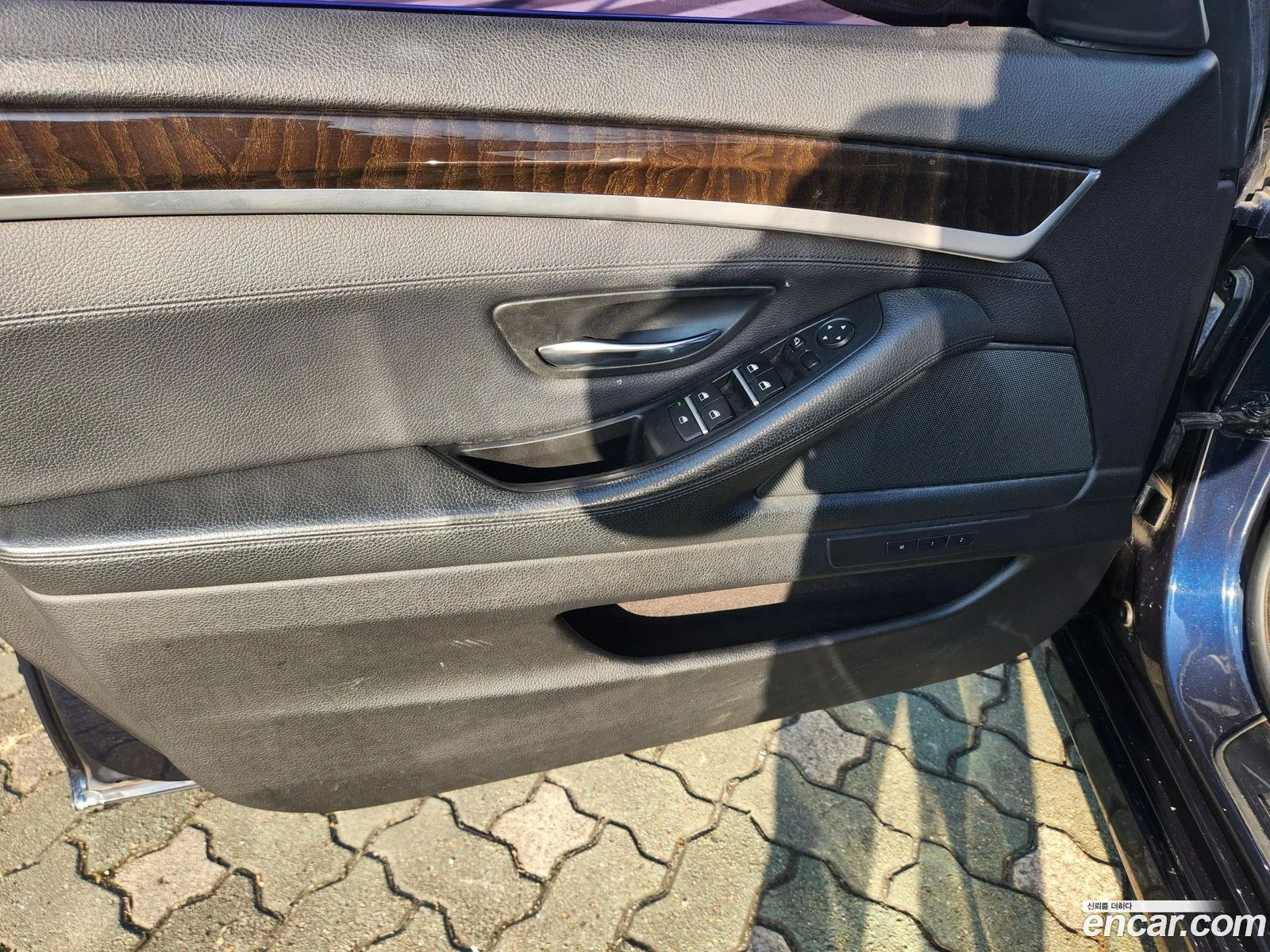 BMW 5 Series 2010 — 4
