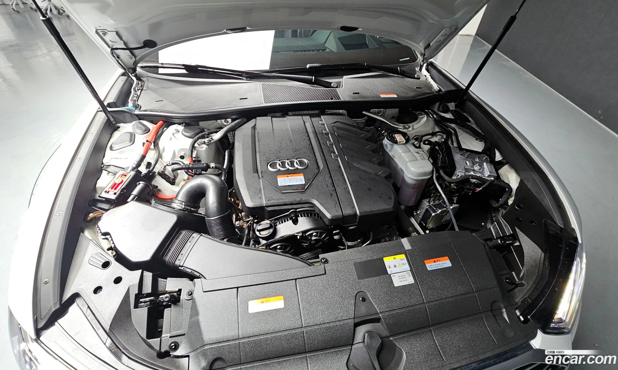 Audi A6 2023 WAUZZZF28PN031100 — 6