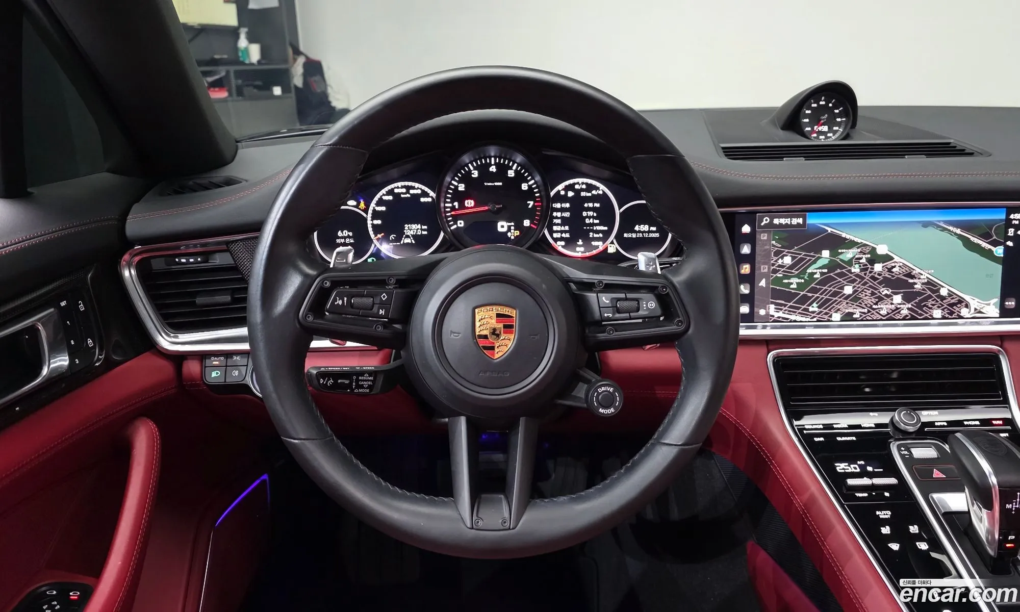 Porsche Panamera 2023 — 14