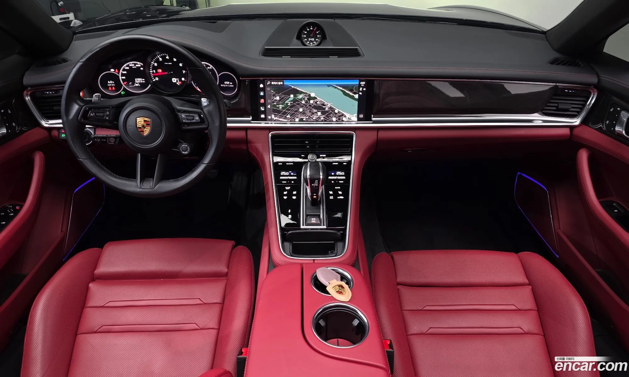 Porsche Panamera 2023 — 13