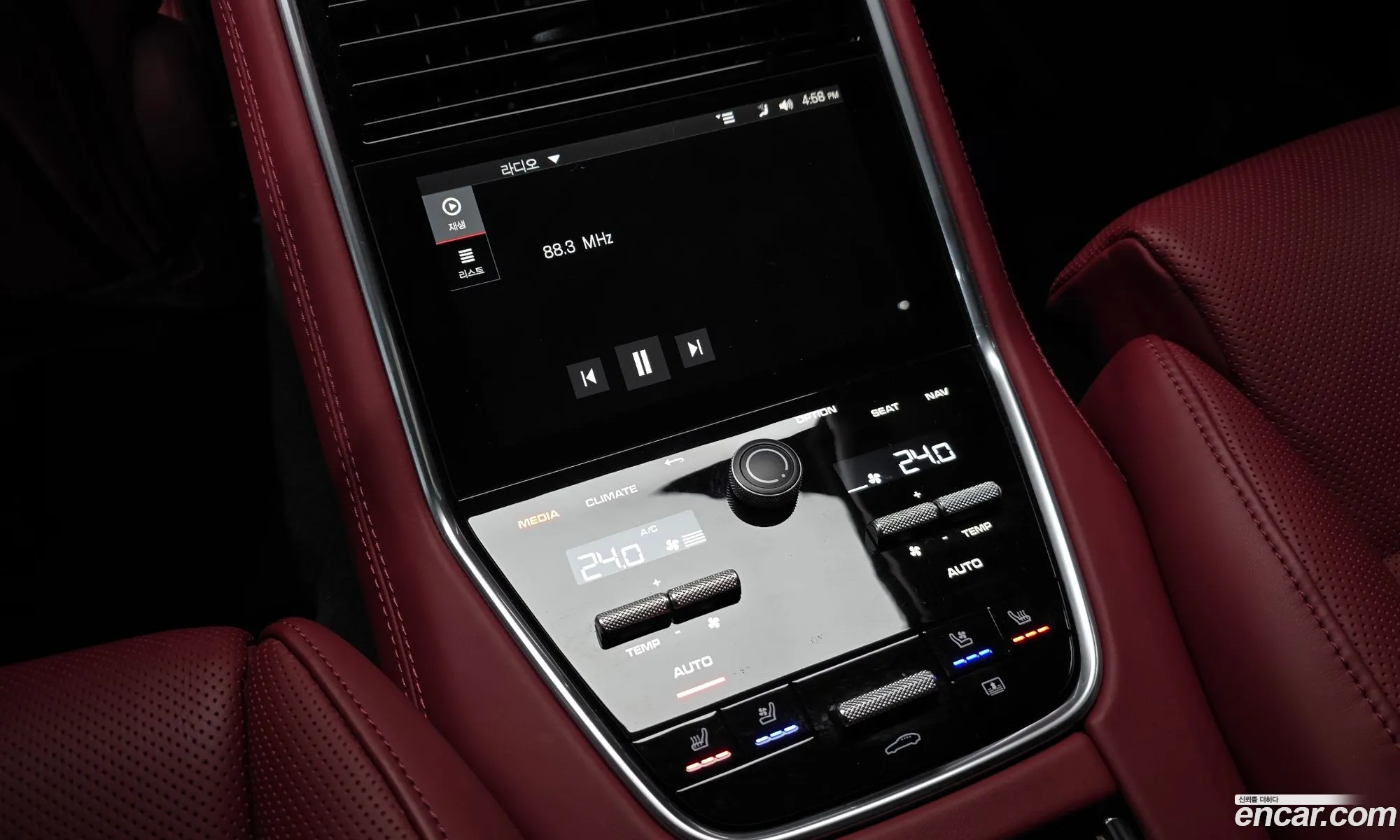 Porsche Panamera 2023 — 17