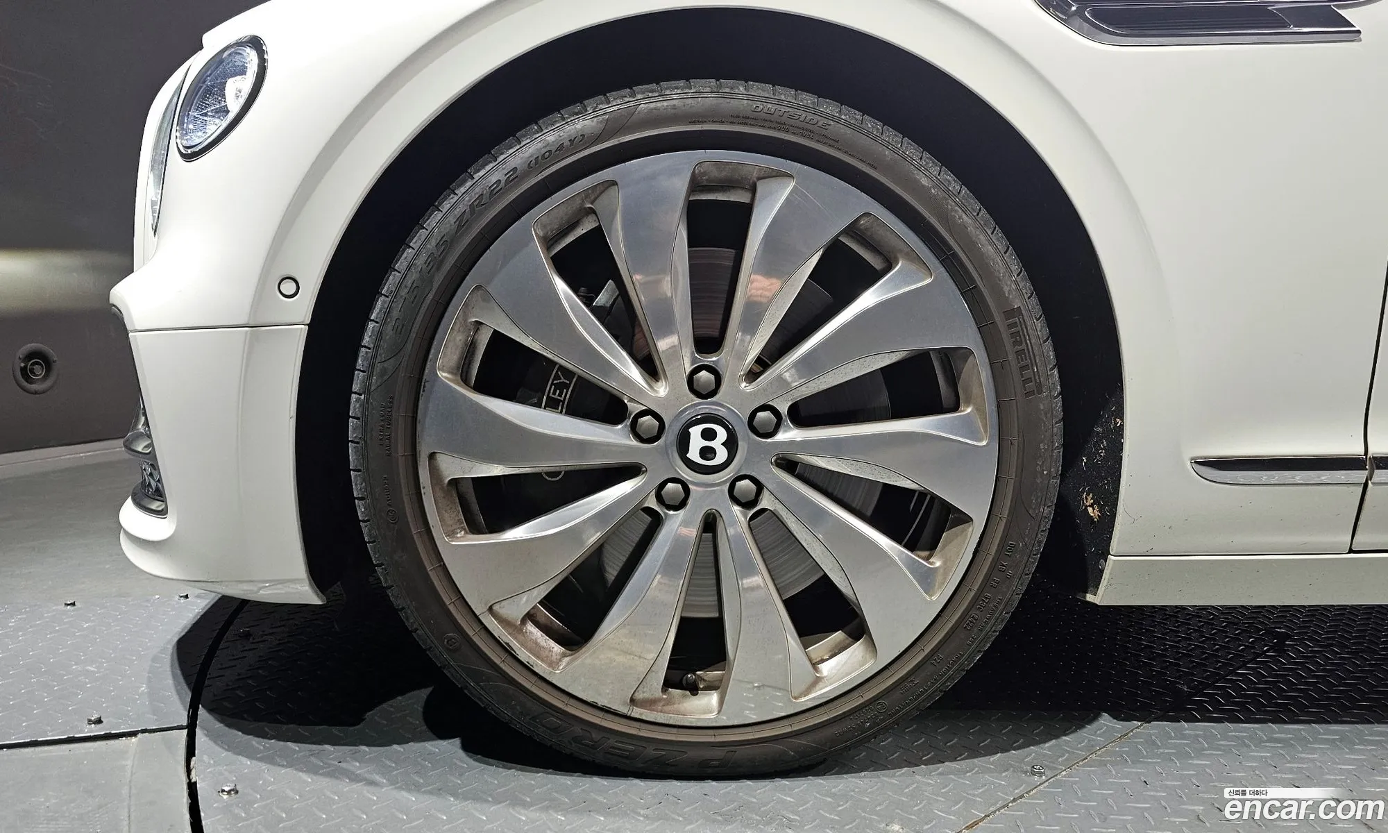 Bentley Flying Spur 2021 SCBBG53S4MC086449 — 5