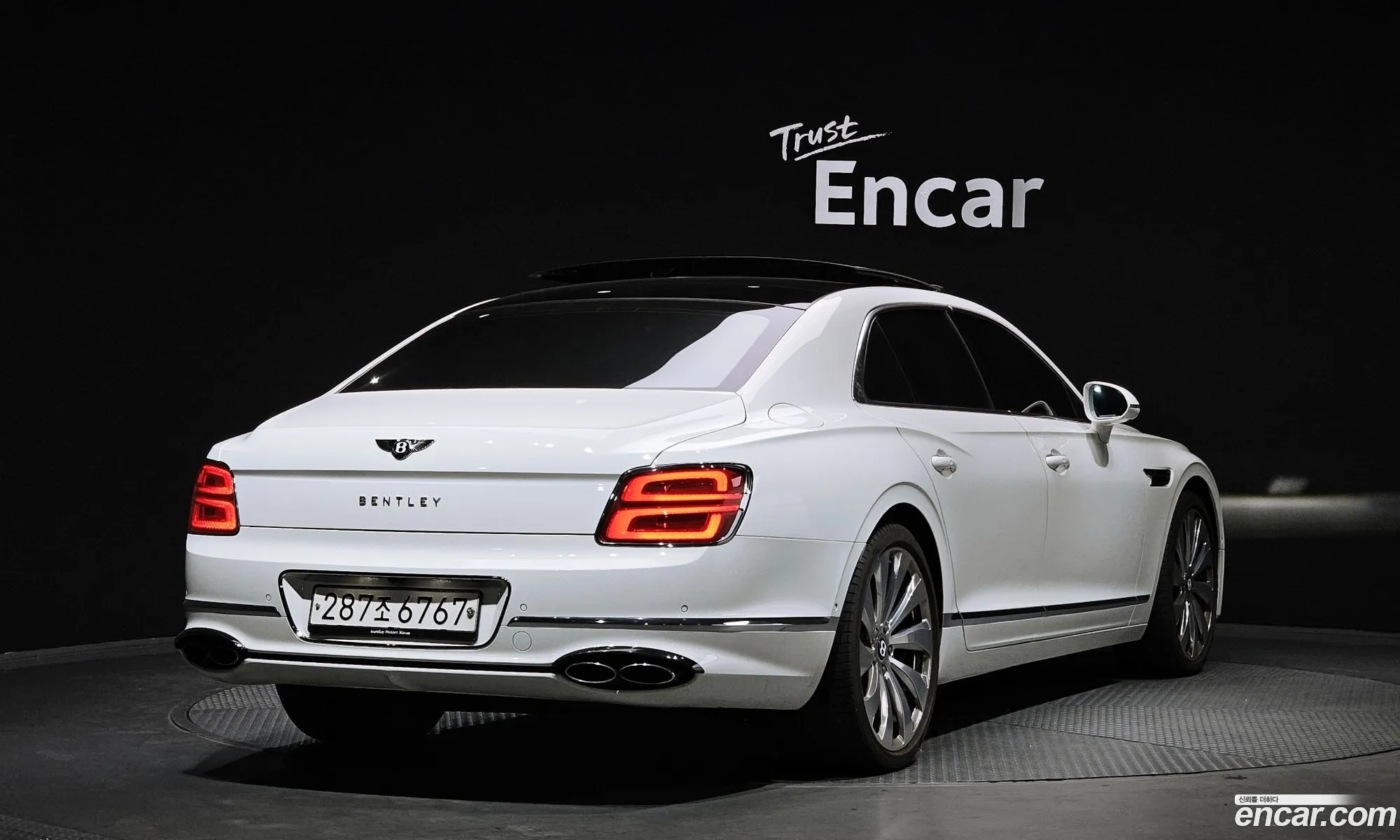 Bentley Flying Spur 2021 SCBBG53S4MC086449 — 14