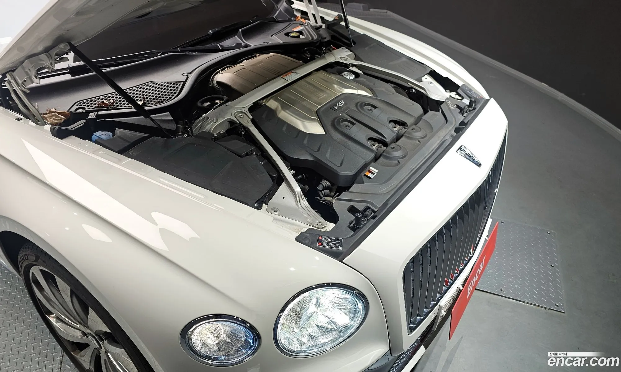 Bentley Flying Spur 2021 SCBBG53S4MC086449 — 2