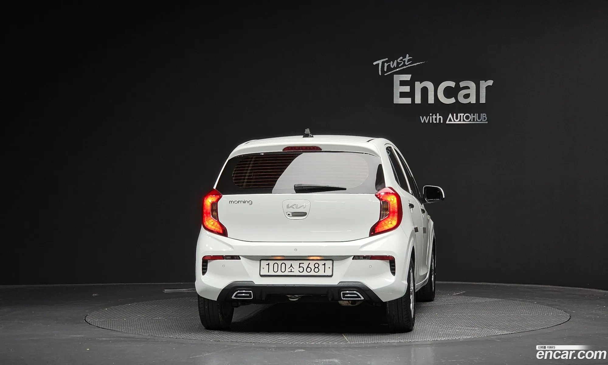 Kia Morning Urban 2022 — 2
